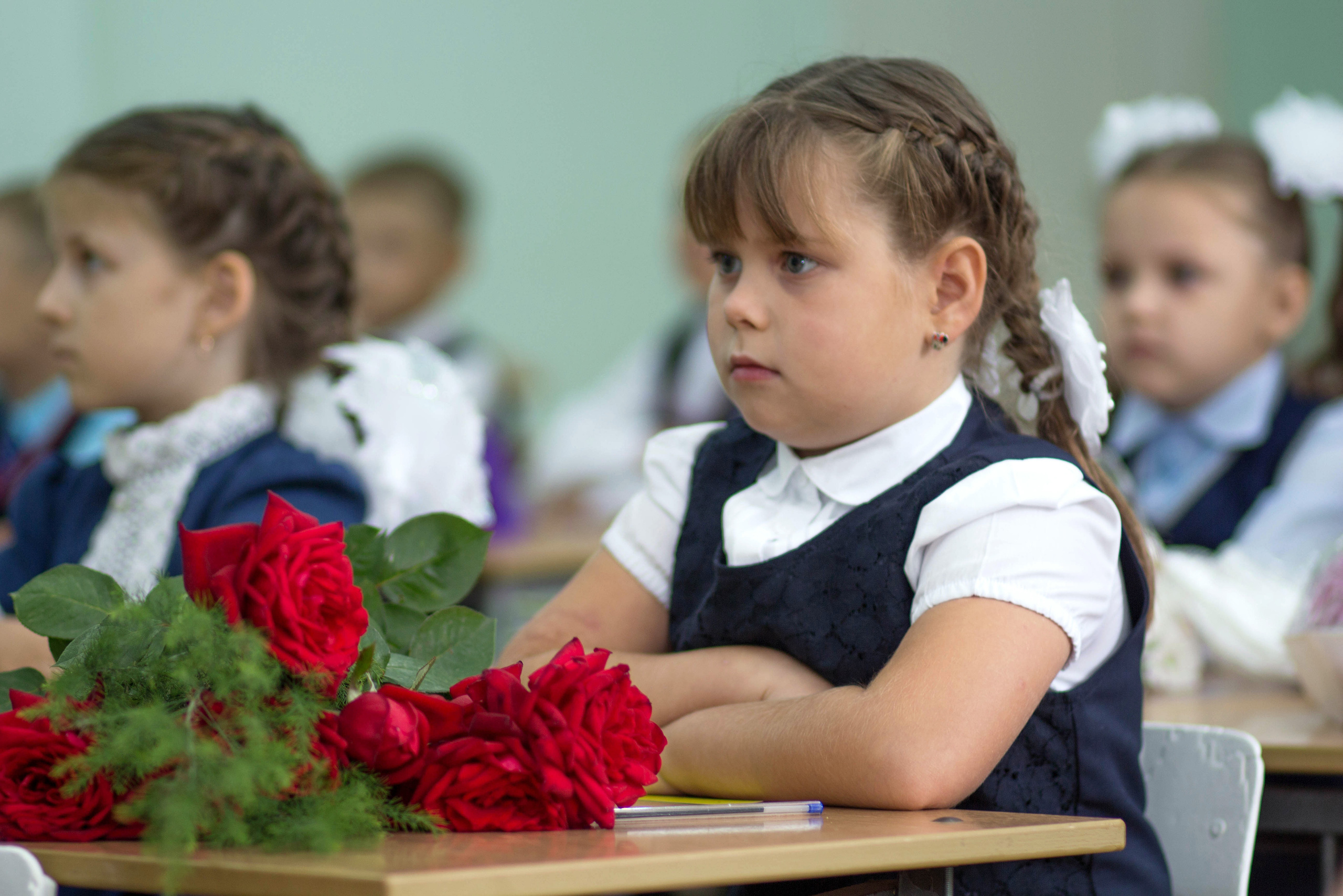 Первый раз — в первый класс. Food и предметный фотограф в Барнауле Ирина Супряженко