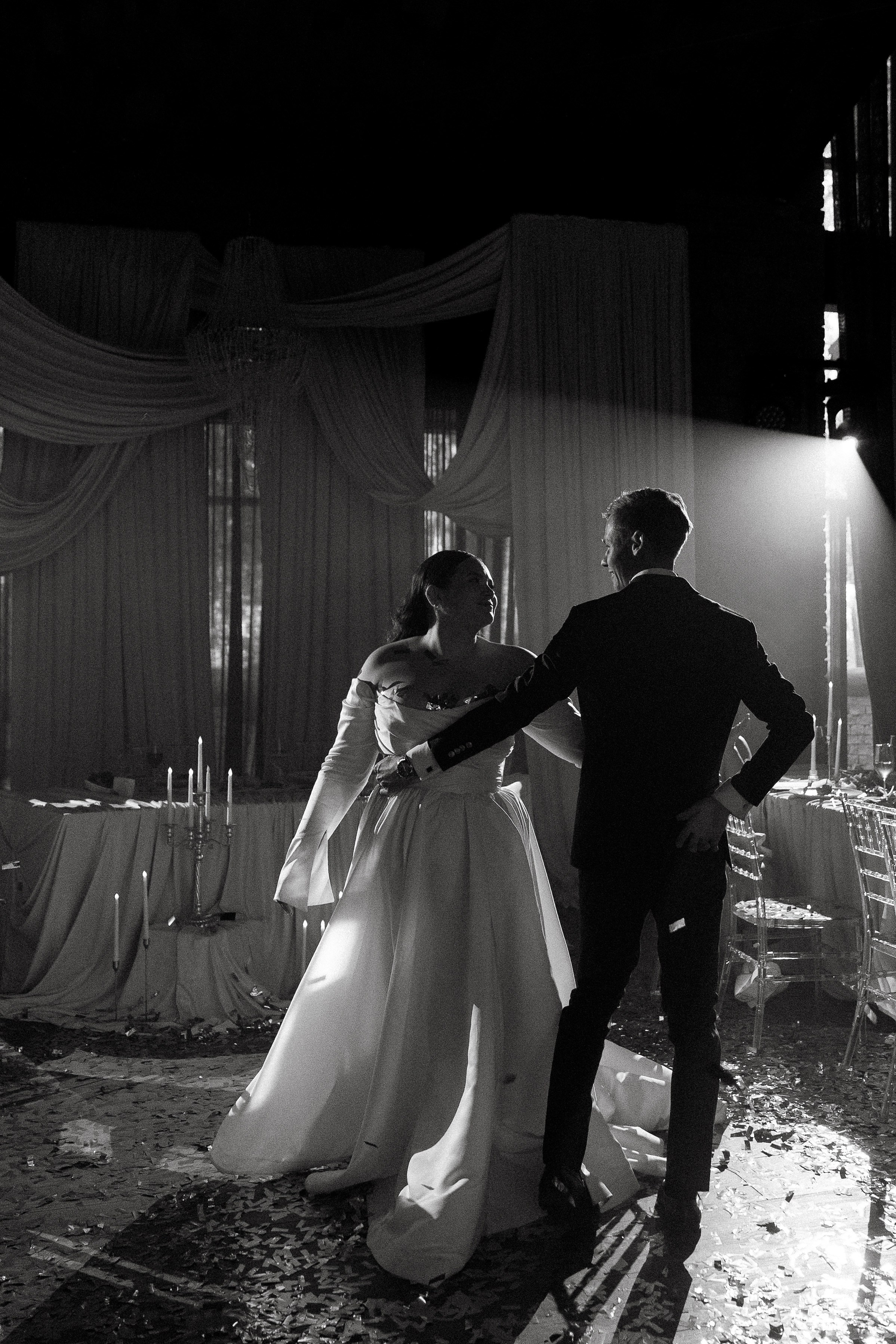 Данил и Алина. Фотограф Андреева Алёна