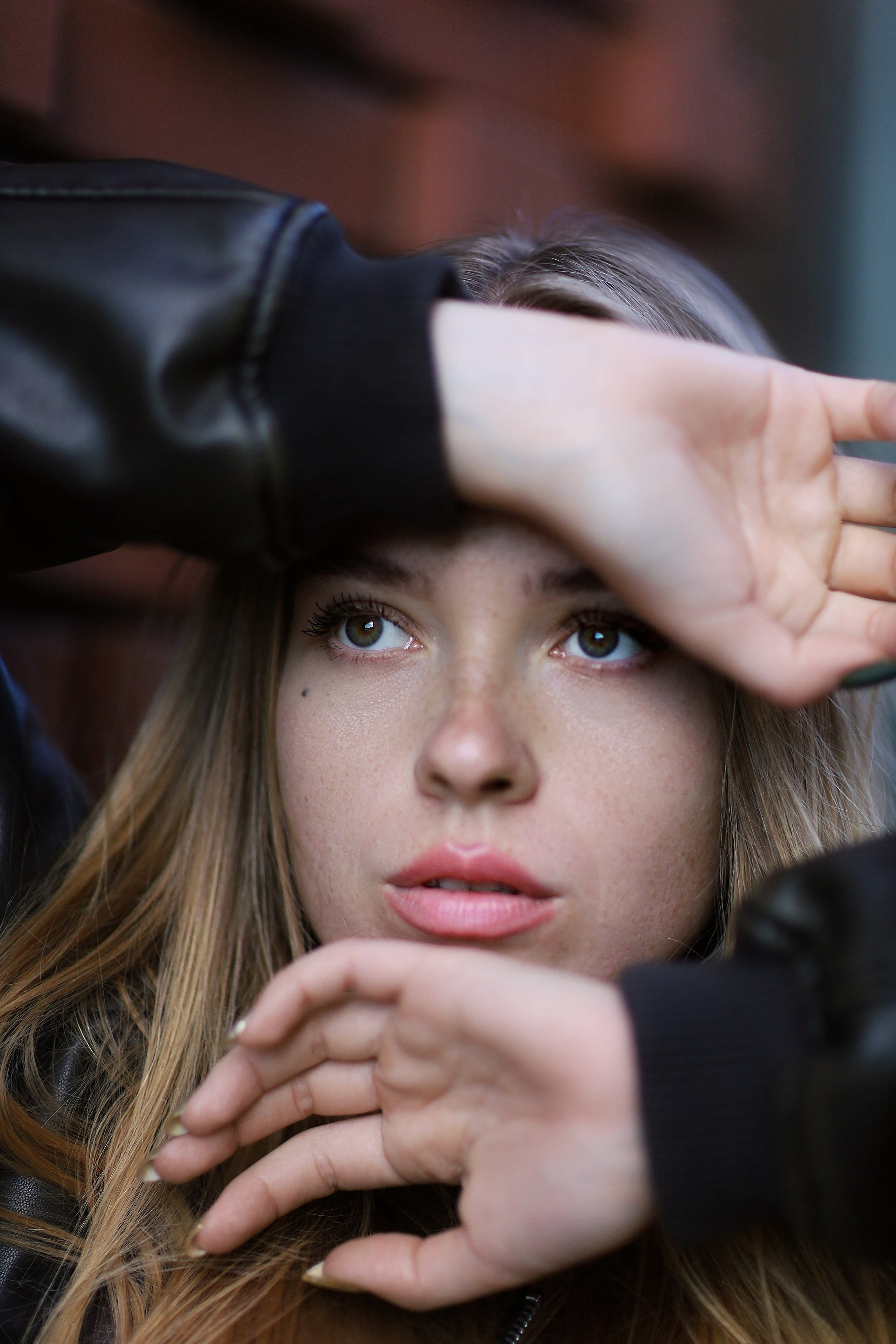 Индивидуальная женская фотосессия в Москве. Фотограф Мария Дрогунова