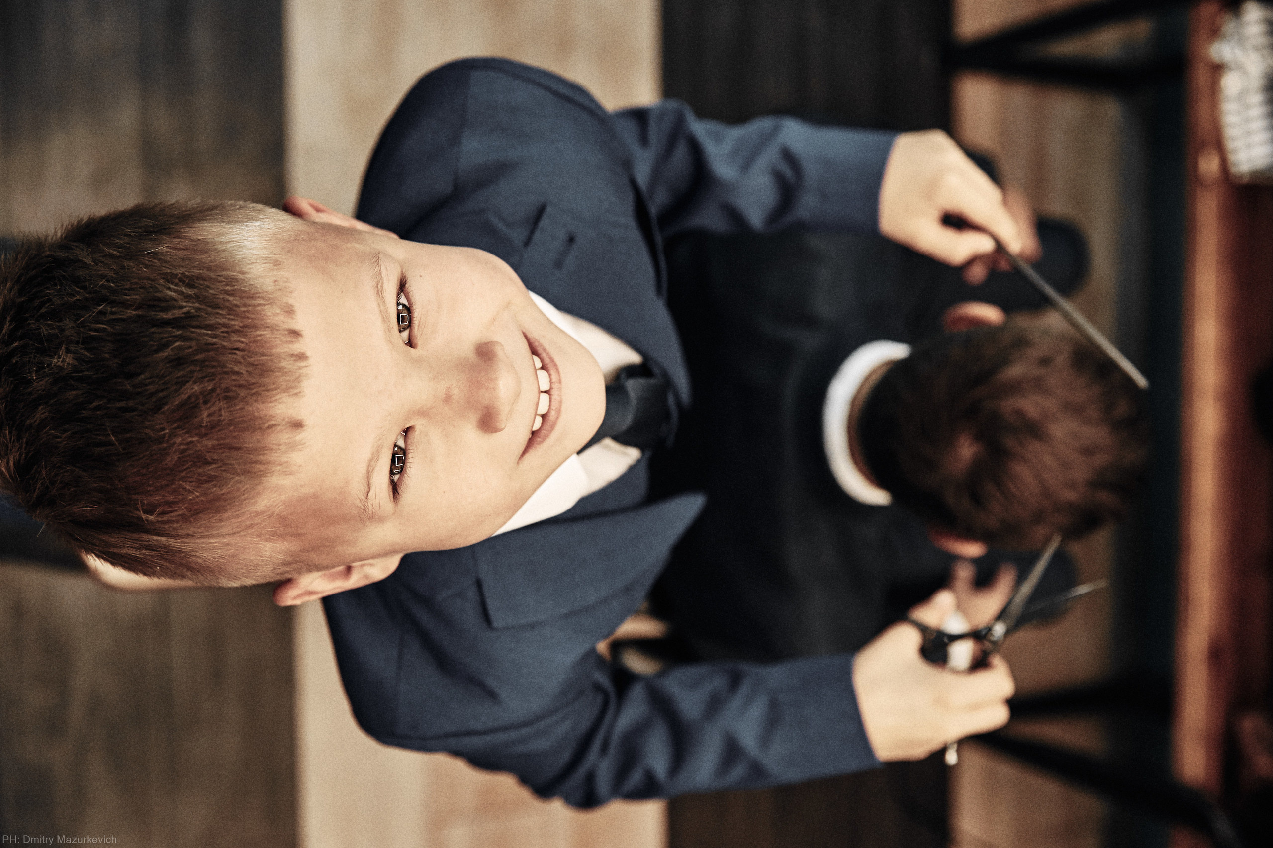 Съемка для контента в инстаграм барбершопа BOY CUT. Дмитрий Мазуркевич: Профессиональный Репортажный Фотограф