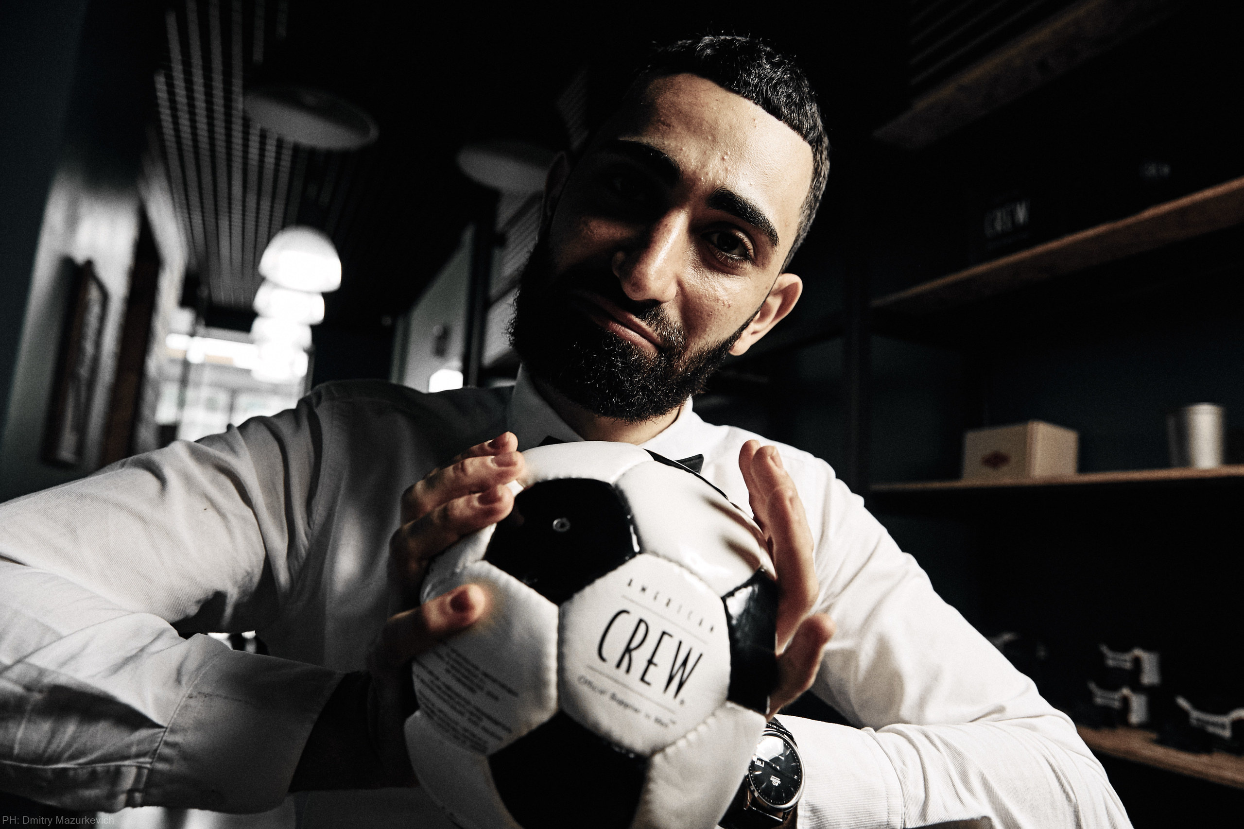 Съемка для контента в инстаграм барбершопа BOY CUT. Дмитрий Мазуркевич: Профессиональный Репортажный Фотограф