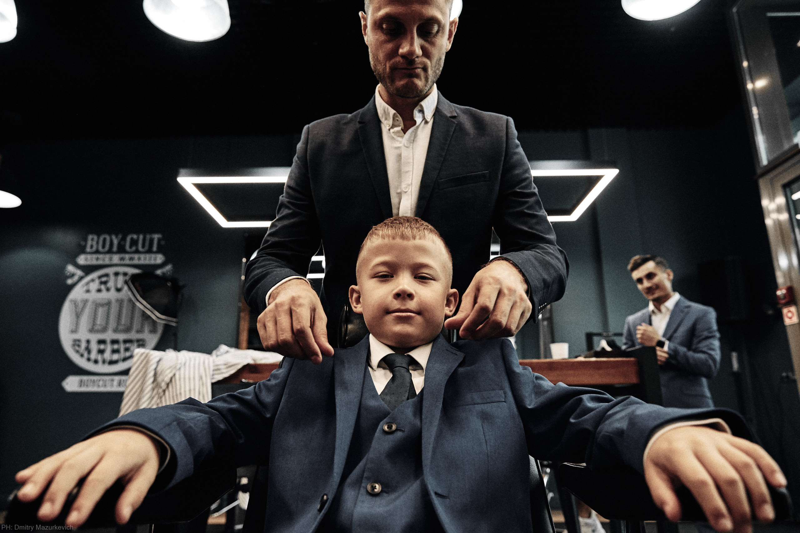 Съемка для контента в инстаграм барбершопа BOY CUT. Дмитрий Мазуркевич: Профессиональный Репортажный Фотограф