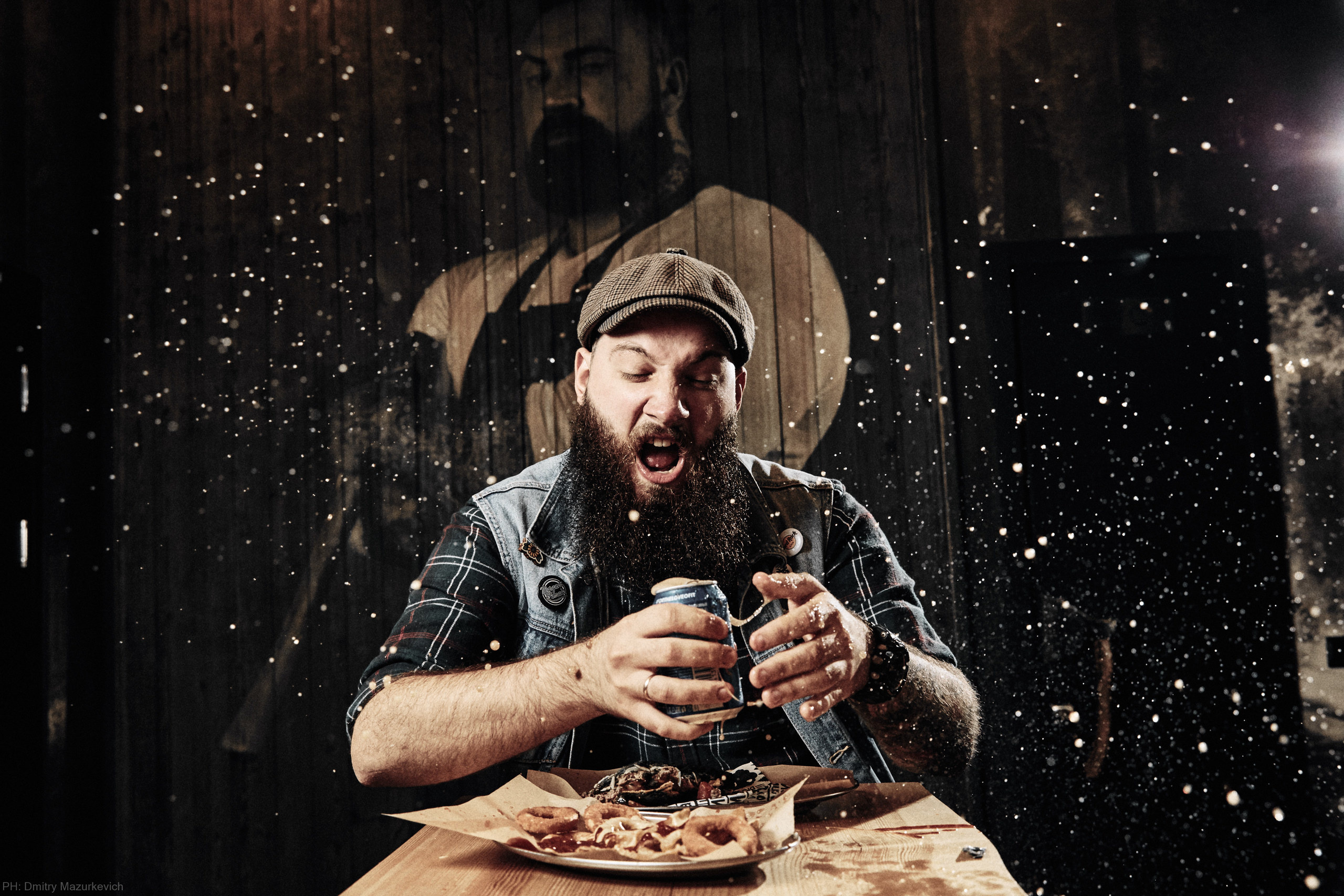 Съемка для контента в инстаграм барбершопа BOY CUT. Дмитрий Мазуркевич: Профессиональный Репортажный Фотограф