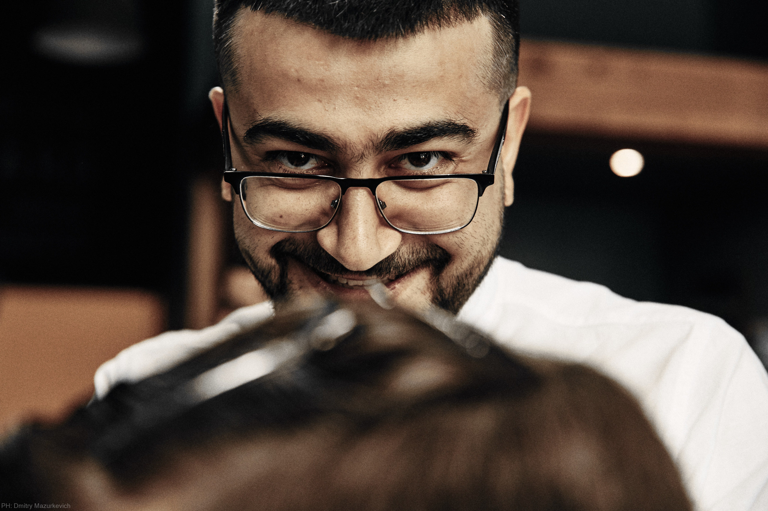 Съемка для контента в инстаграм барбершопа BOY CUT. Дмитрий Мазуркевич: Профессиональный Репортажный Фотограф