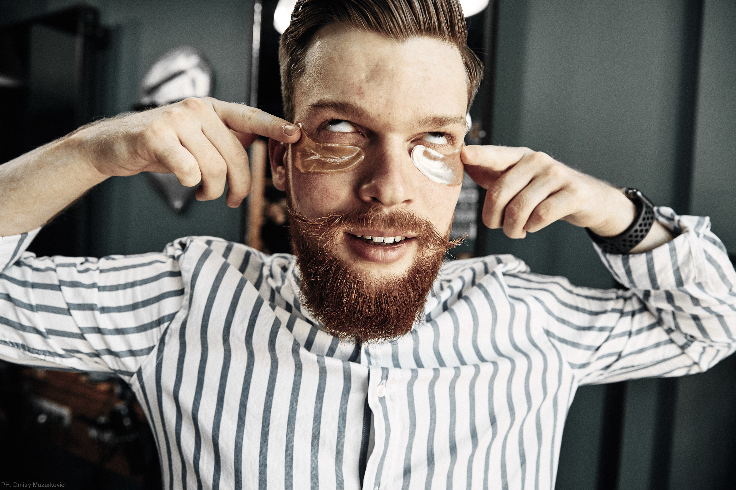 Съемка для контента в инстаграм барбершопа BOY CUT. Дмитрий Мазуркевич: Профессиональный Репортажный Фотограф