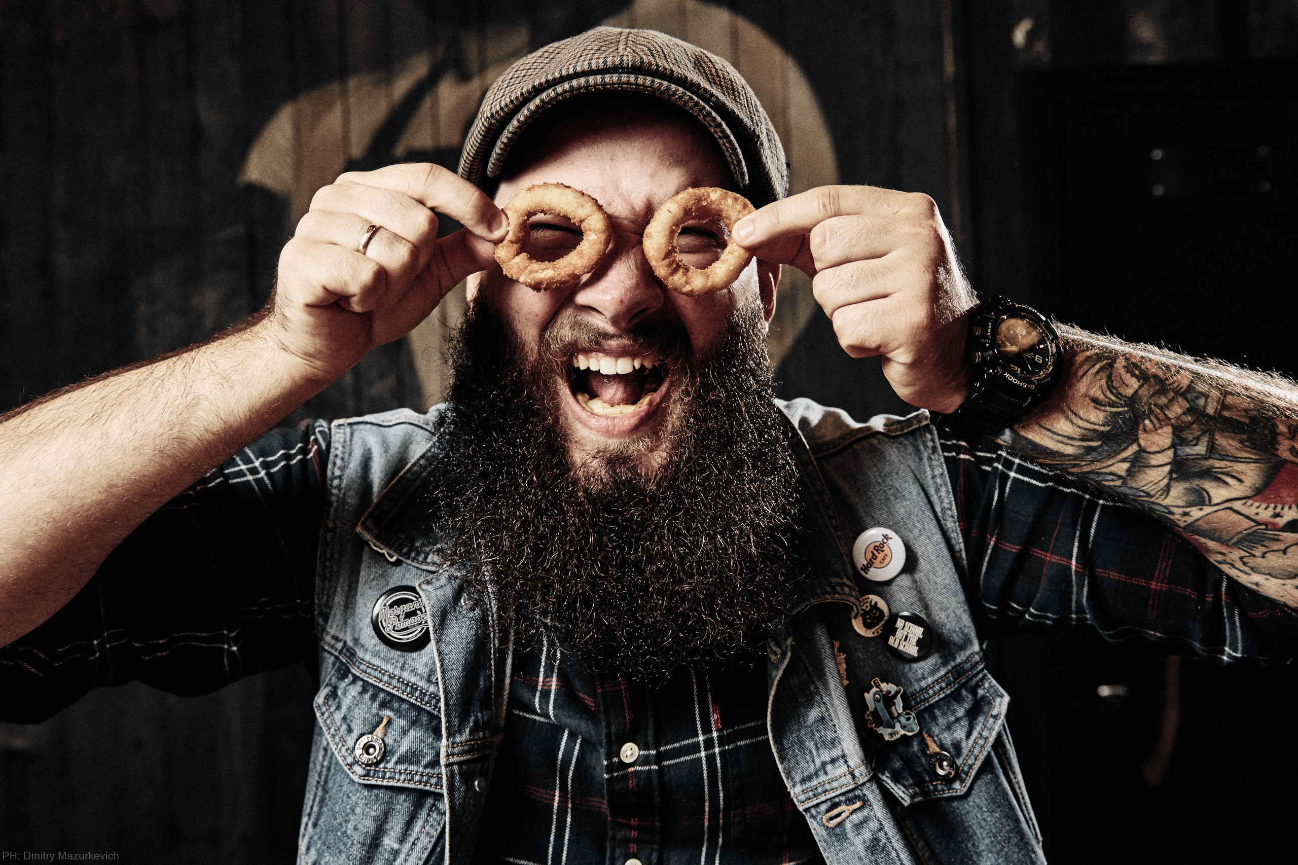 Съемка для контента в инстаграм барбершопа BOY CUT. Дмитрий Мазуркевич: Профессиональный Репортажный Фотограф