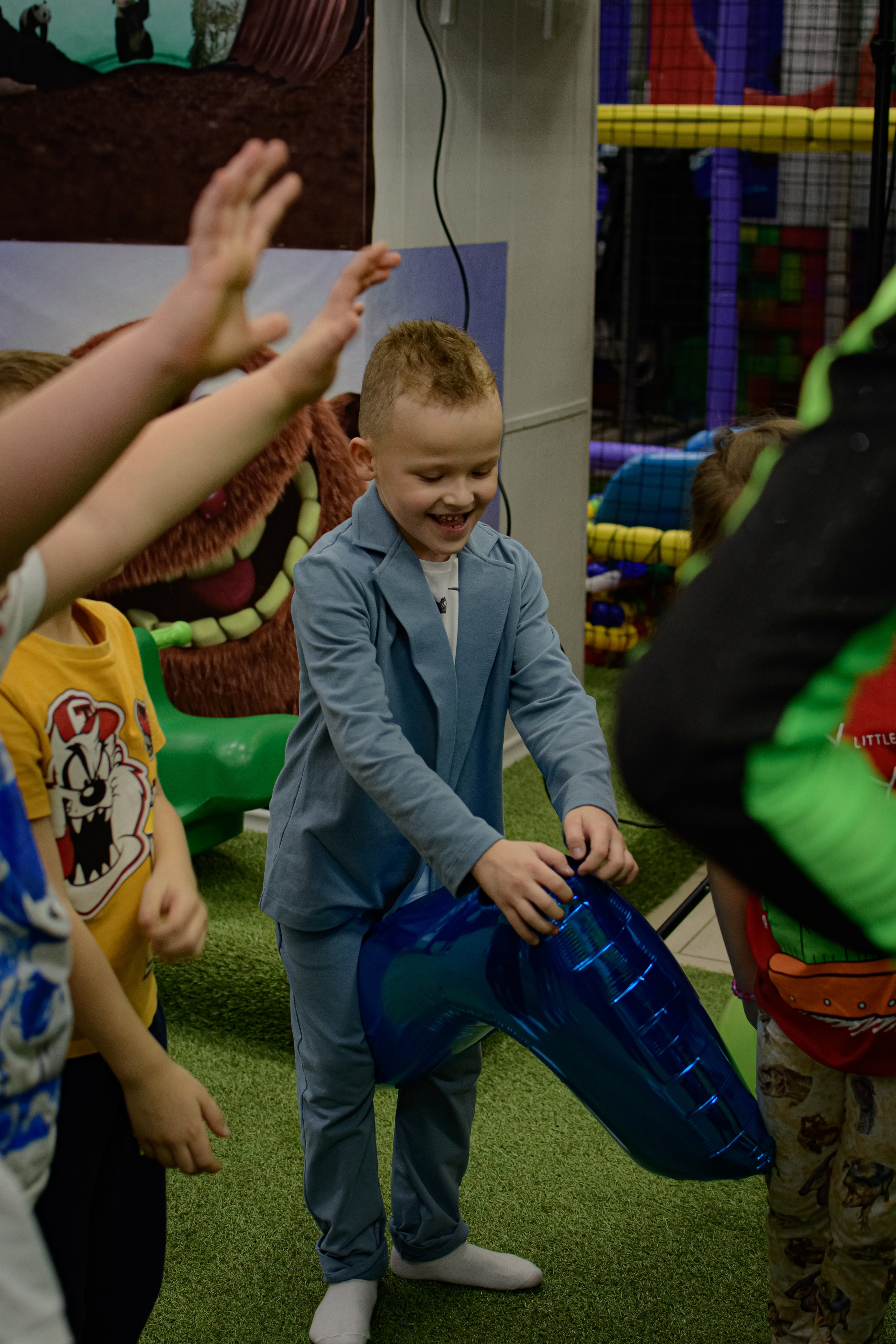 ДЕНЬ РОЖДЕНИЯ / АЛЕКСЕЙ 7 ЛЕТ. Photokarish