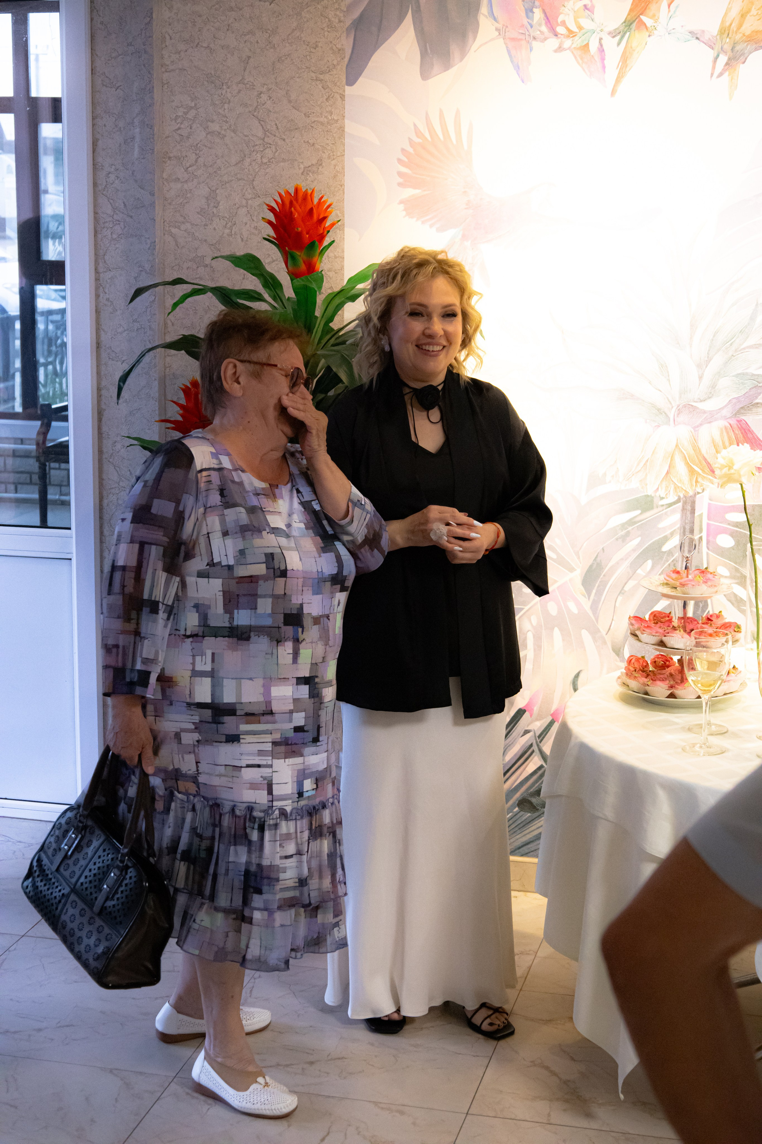 OKSANA BIRTHDAY. Photokarish