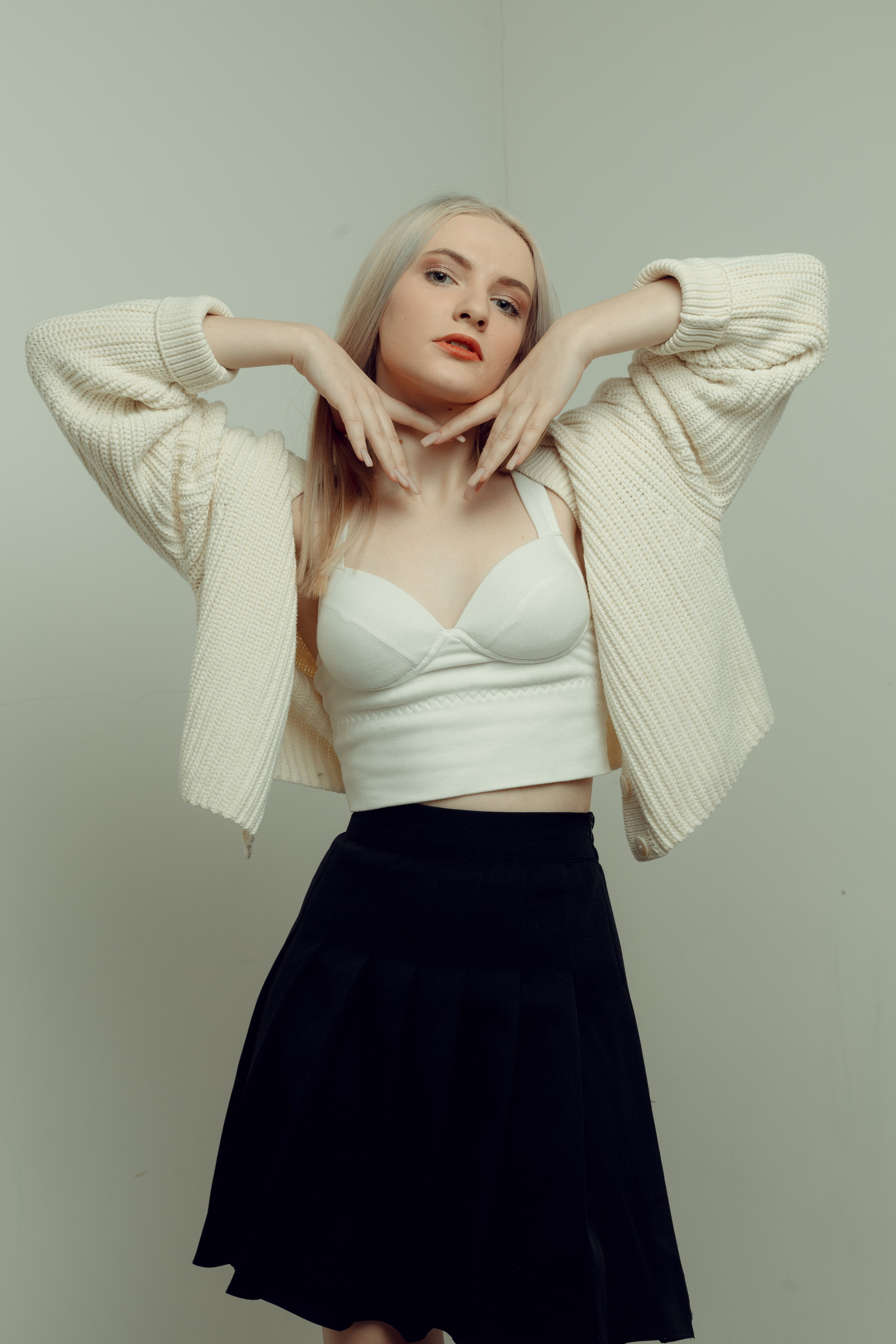 Настя. Модельное агентство