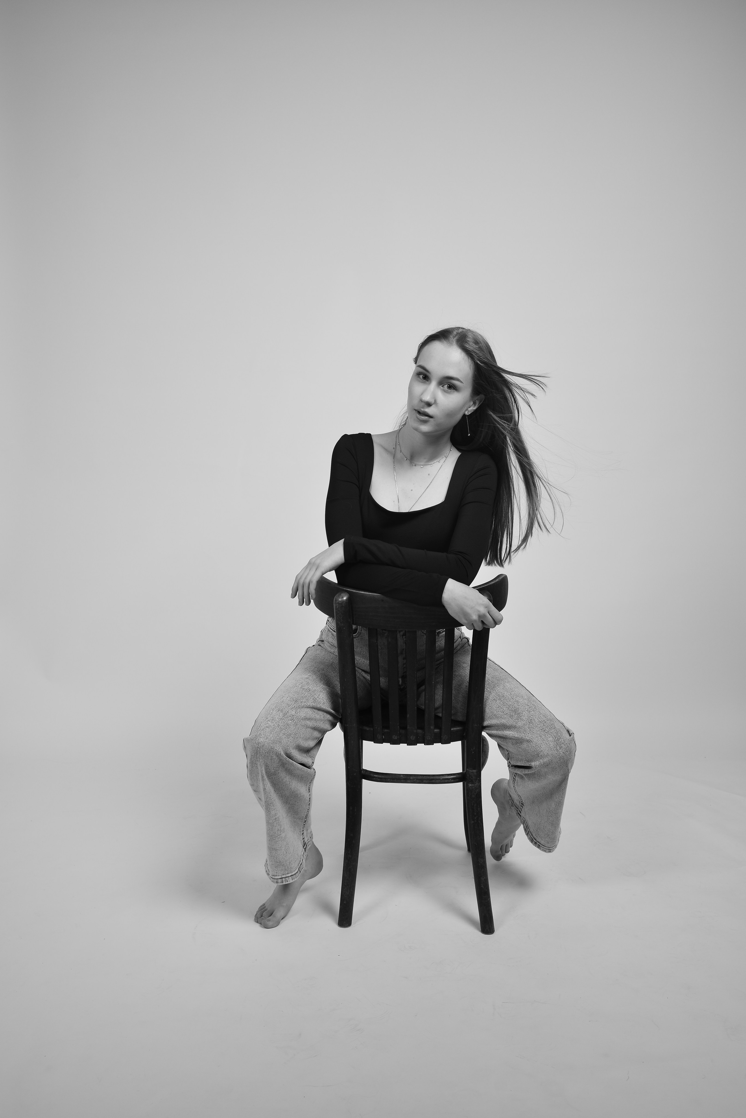 Катя. Модельное агентство