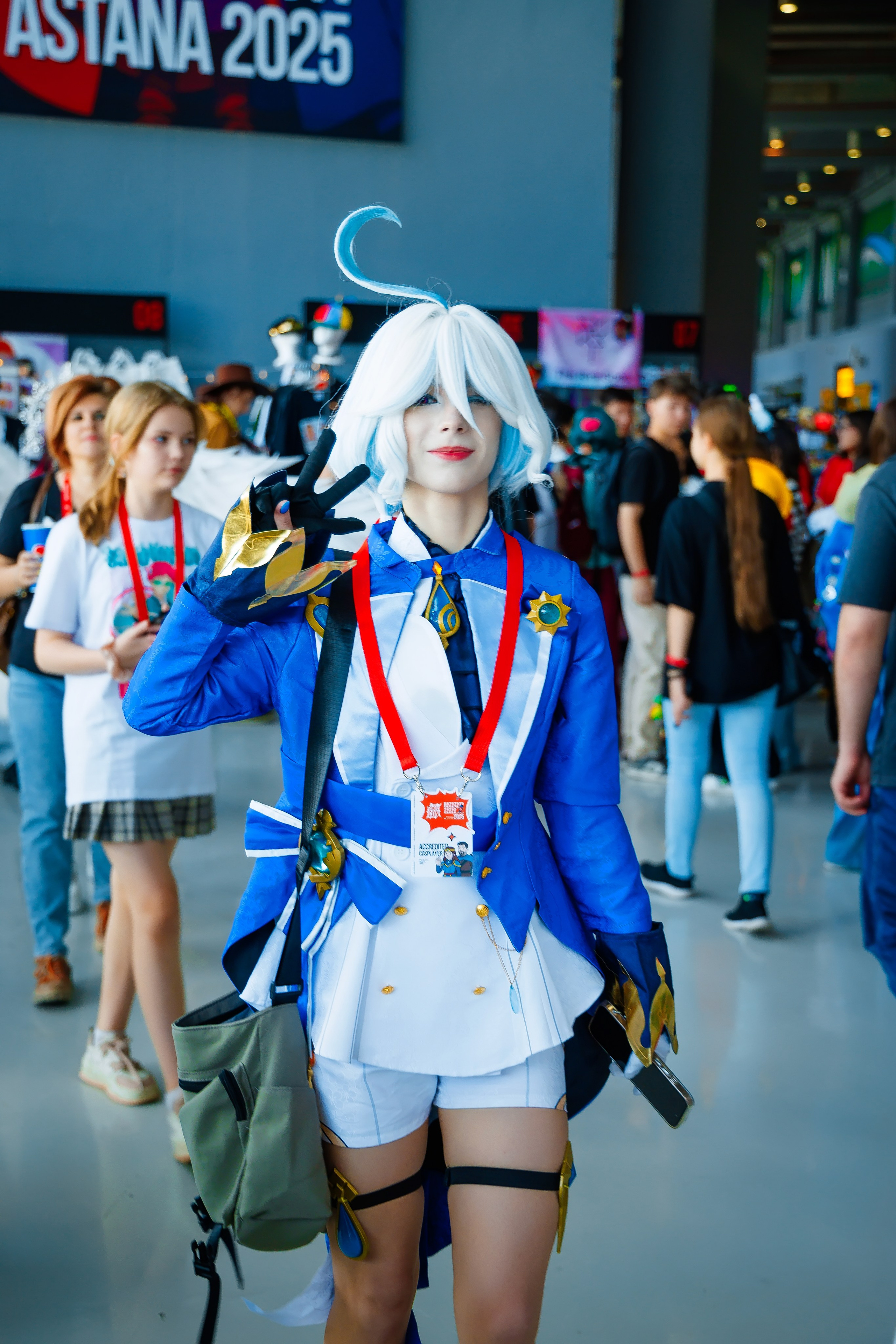 Comicon Astana. Семейный и Свадебный фотограф в Астане Александр Астапов