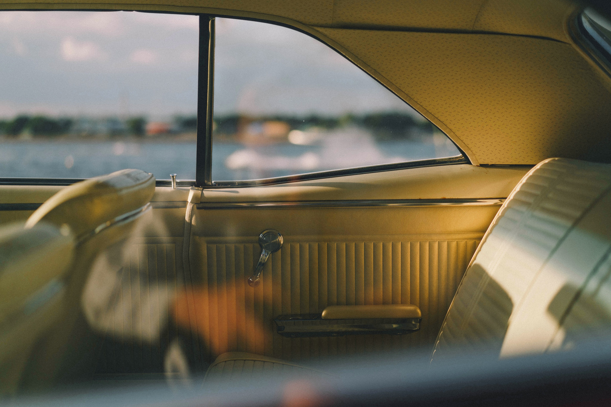 Pontiac GTO. Автомобильный фотограф Антон Цырулев