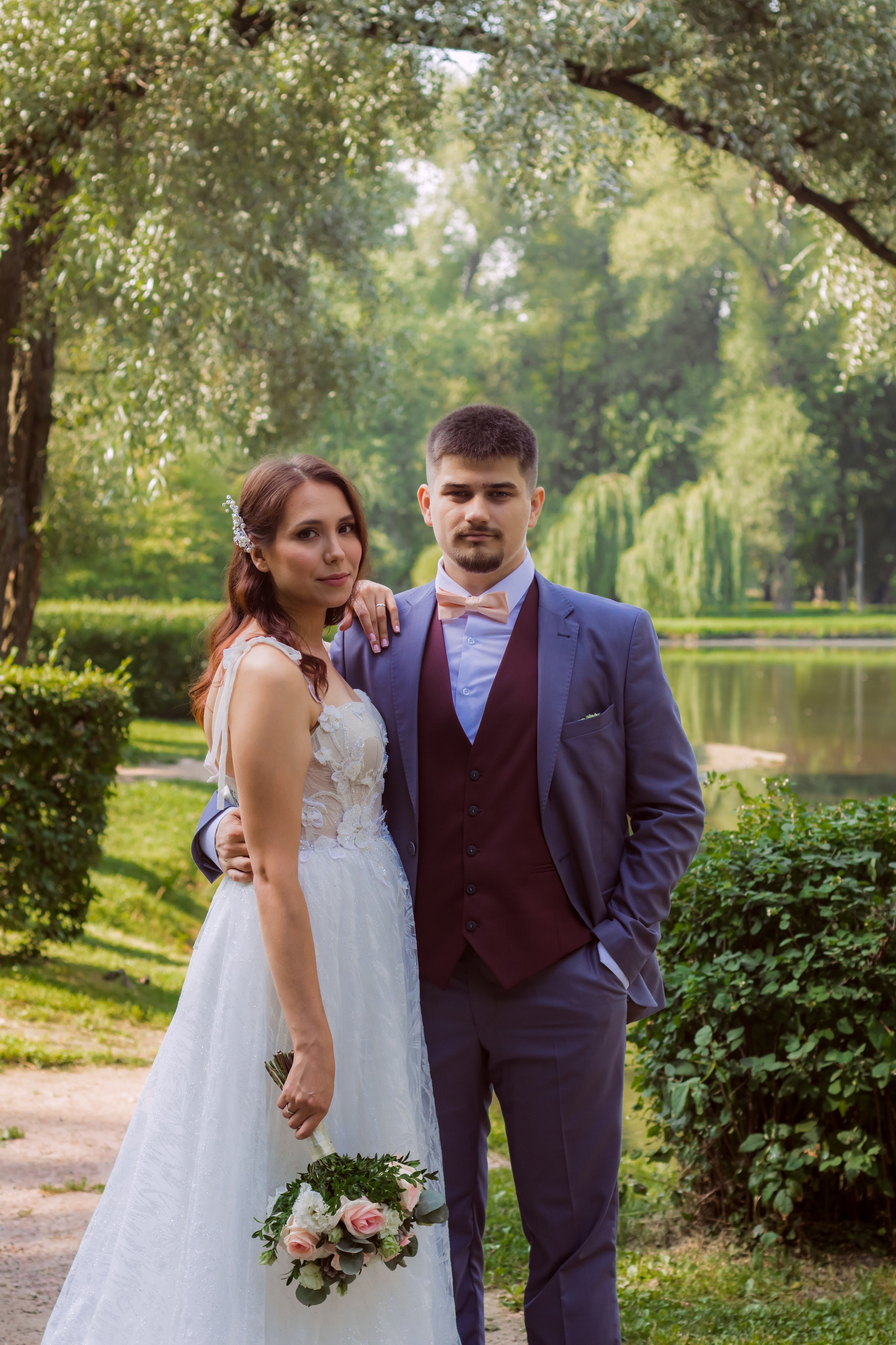 Артём и Екатерина. Mihrum Production — съёмки в Санкт-Петербурге
