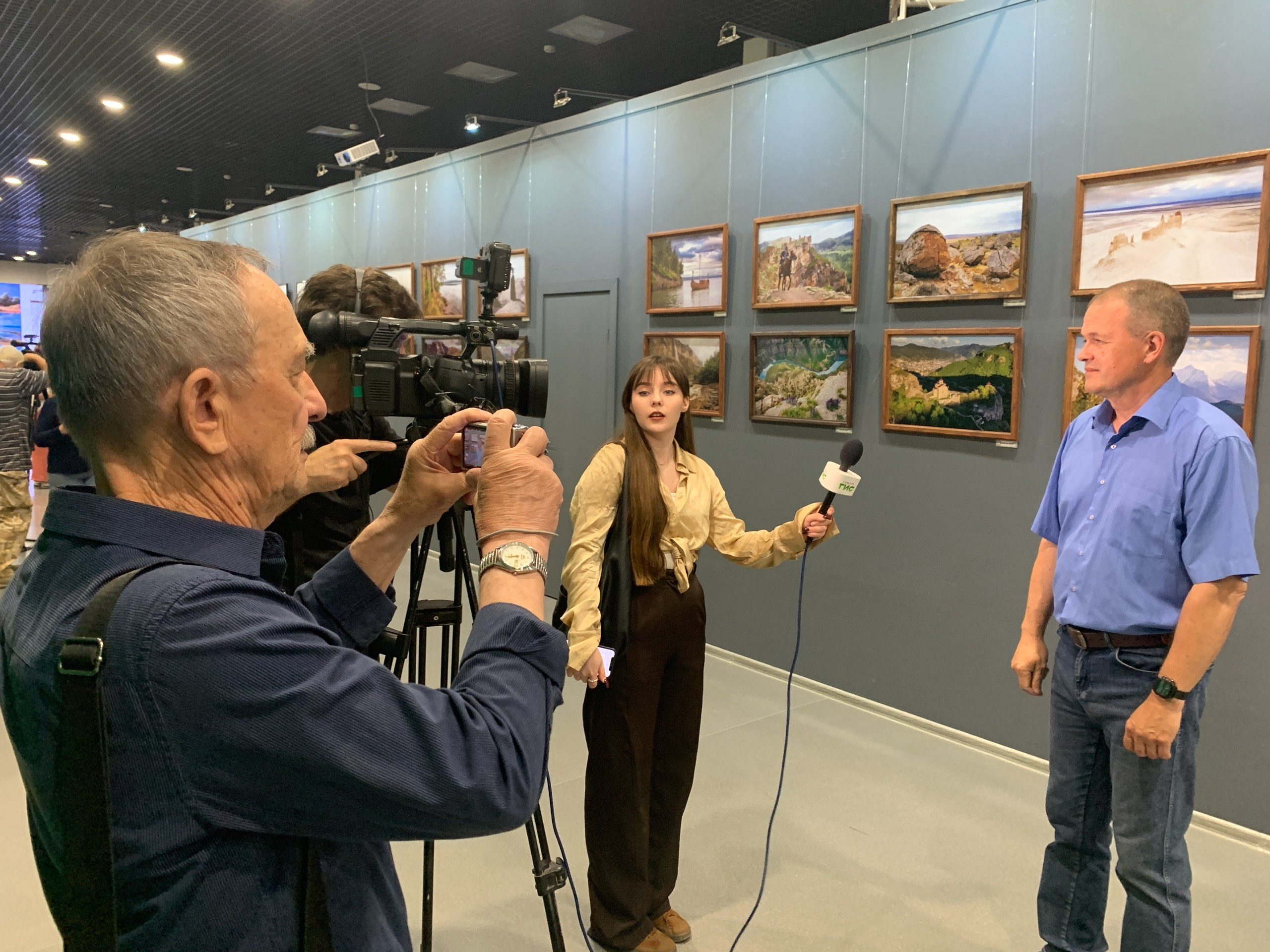 ПЕЙЗАЖ. ТРИ БОЛЬШИЕ РАЗНИЦЫ. 10 ЛЕТ СПУСТЯ. Фотообъединение Самарского областного отделения Союза журналистов России