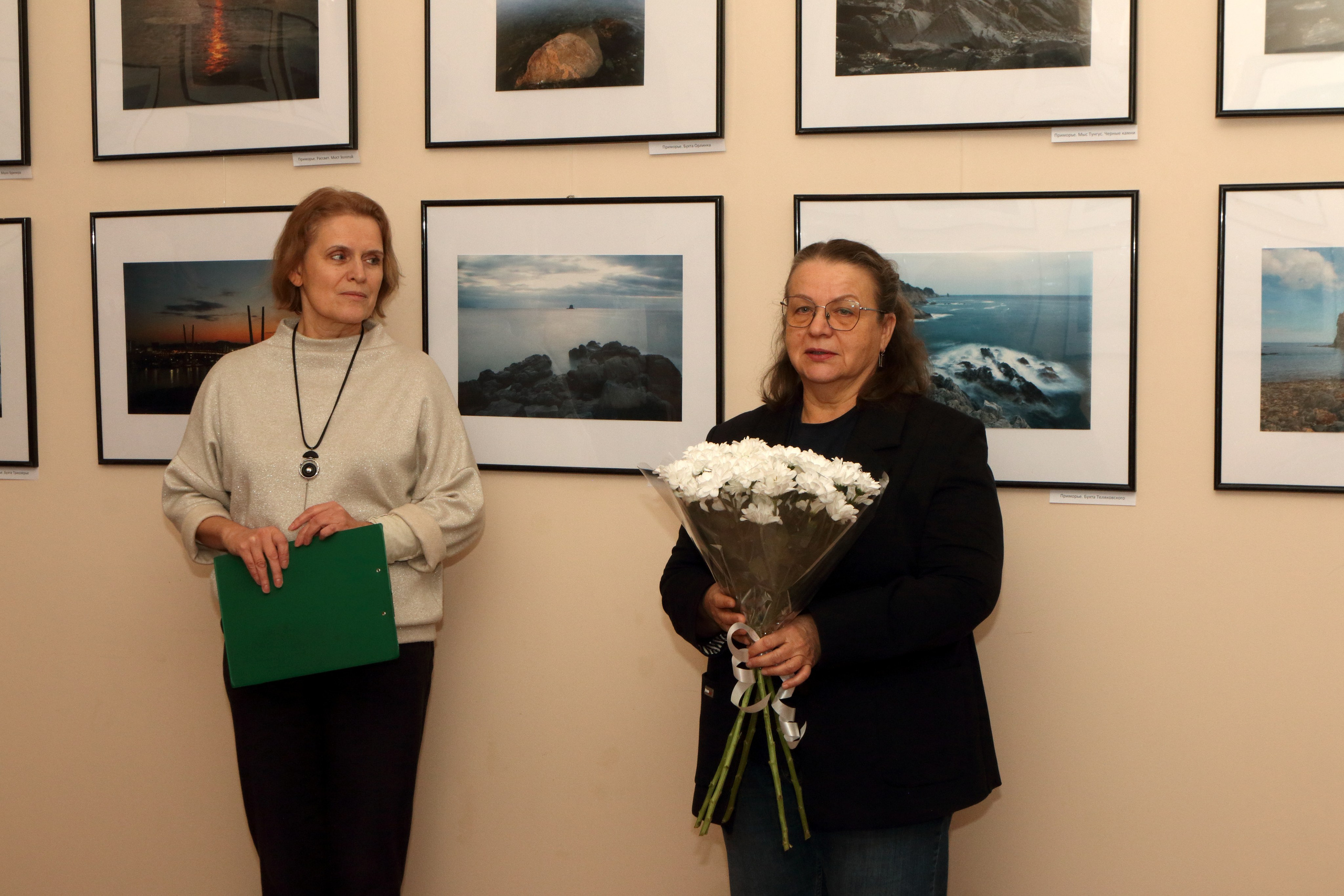 «Дальний Восток. Там, где начинается день». Фотообъединение Самарского областного отделения Союза журналистов России