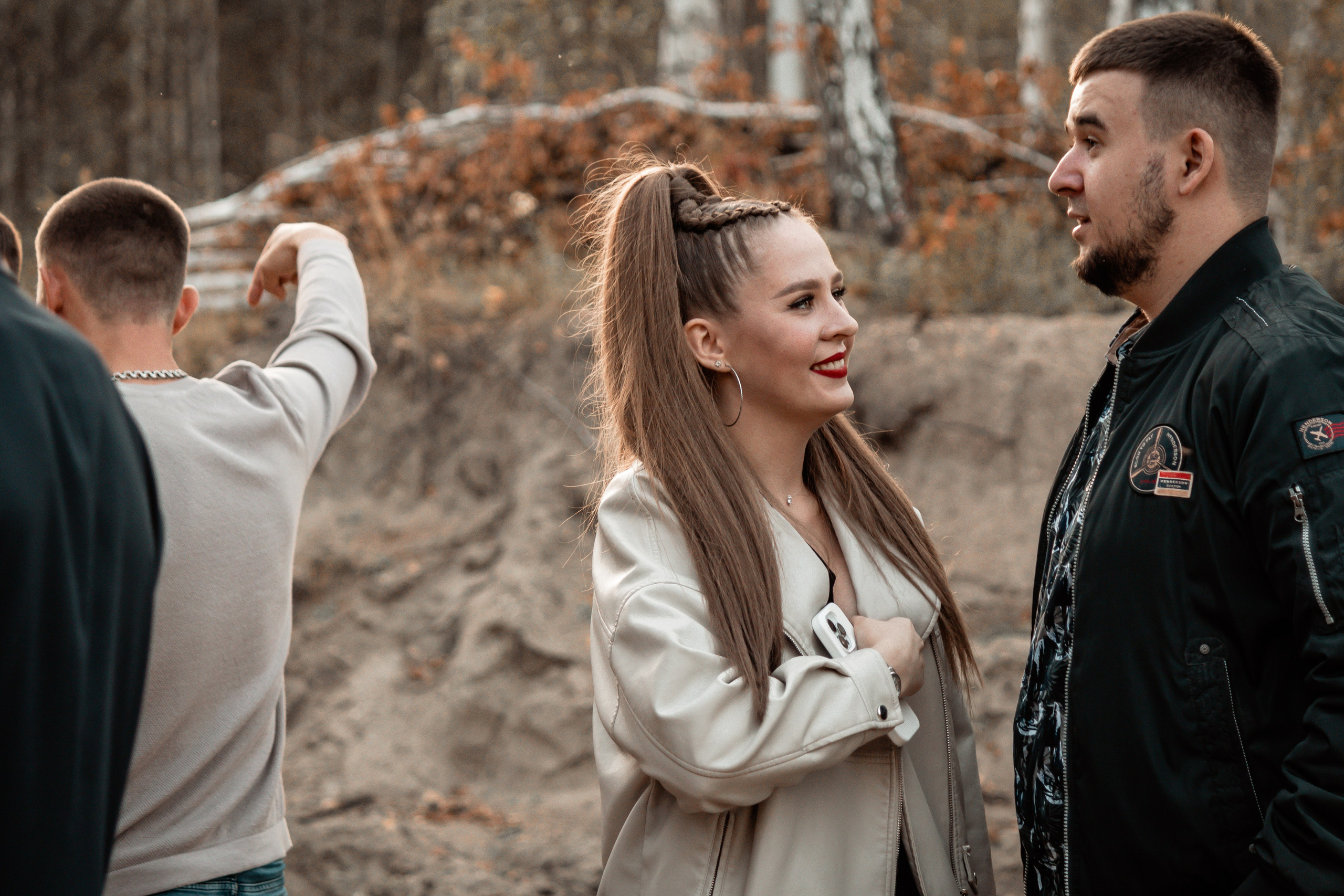 Полина и Вадим. Свадебный фотограф Челябинск