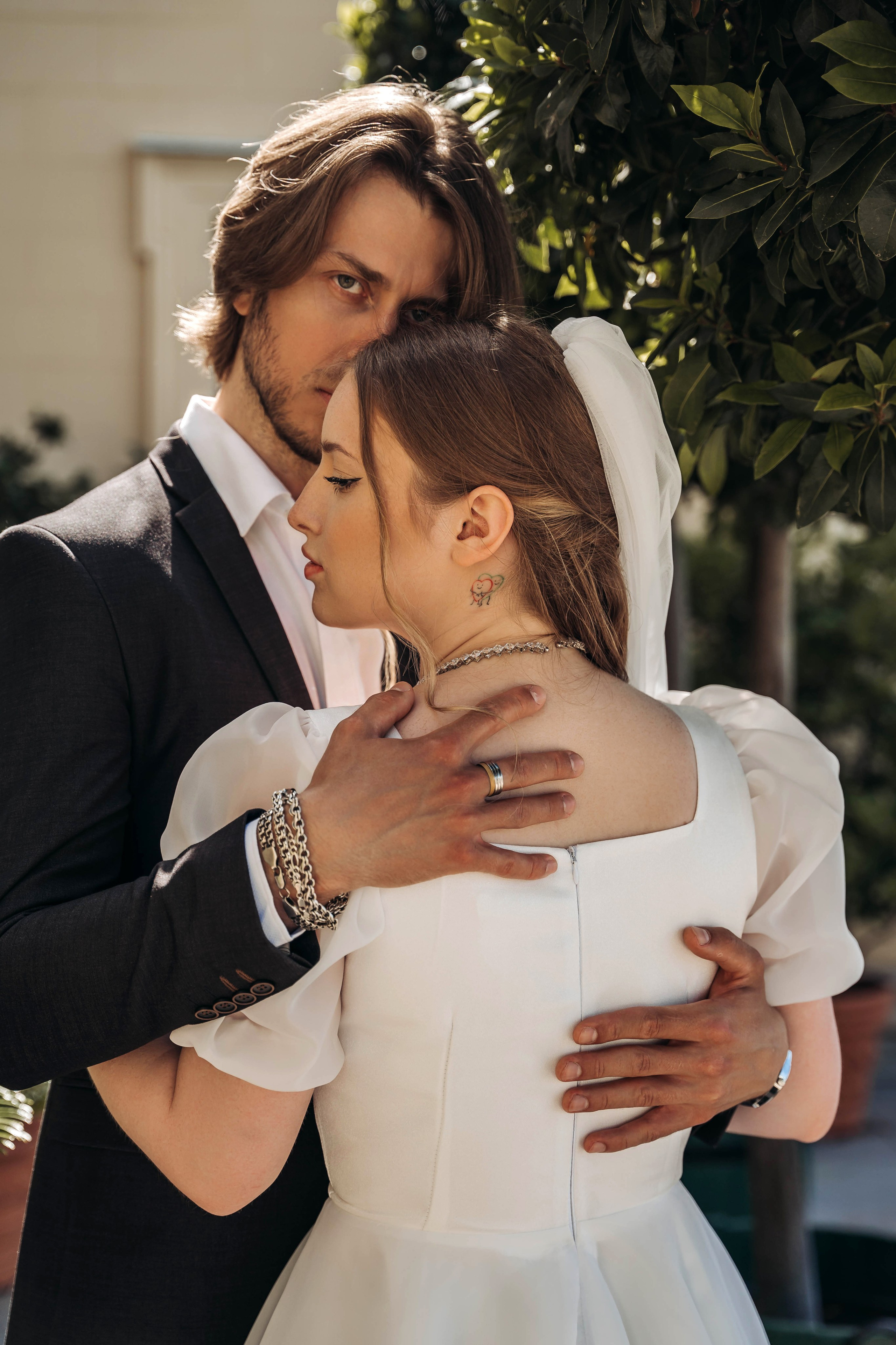 Ekaterina & Vladimir. Свадебный фотограф в Санкт-Петербурге Якутович Екатерина