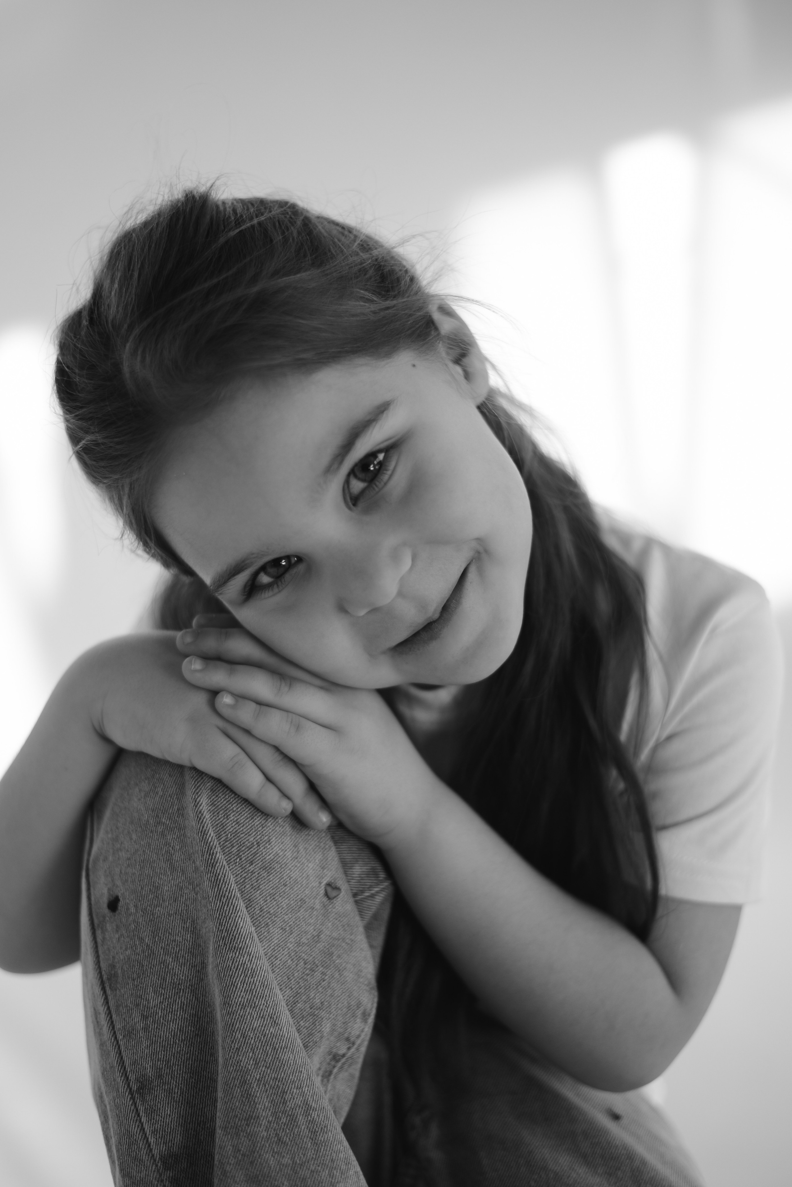 В студии. Фотограф Лола Волна, город Москва