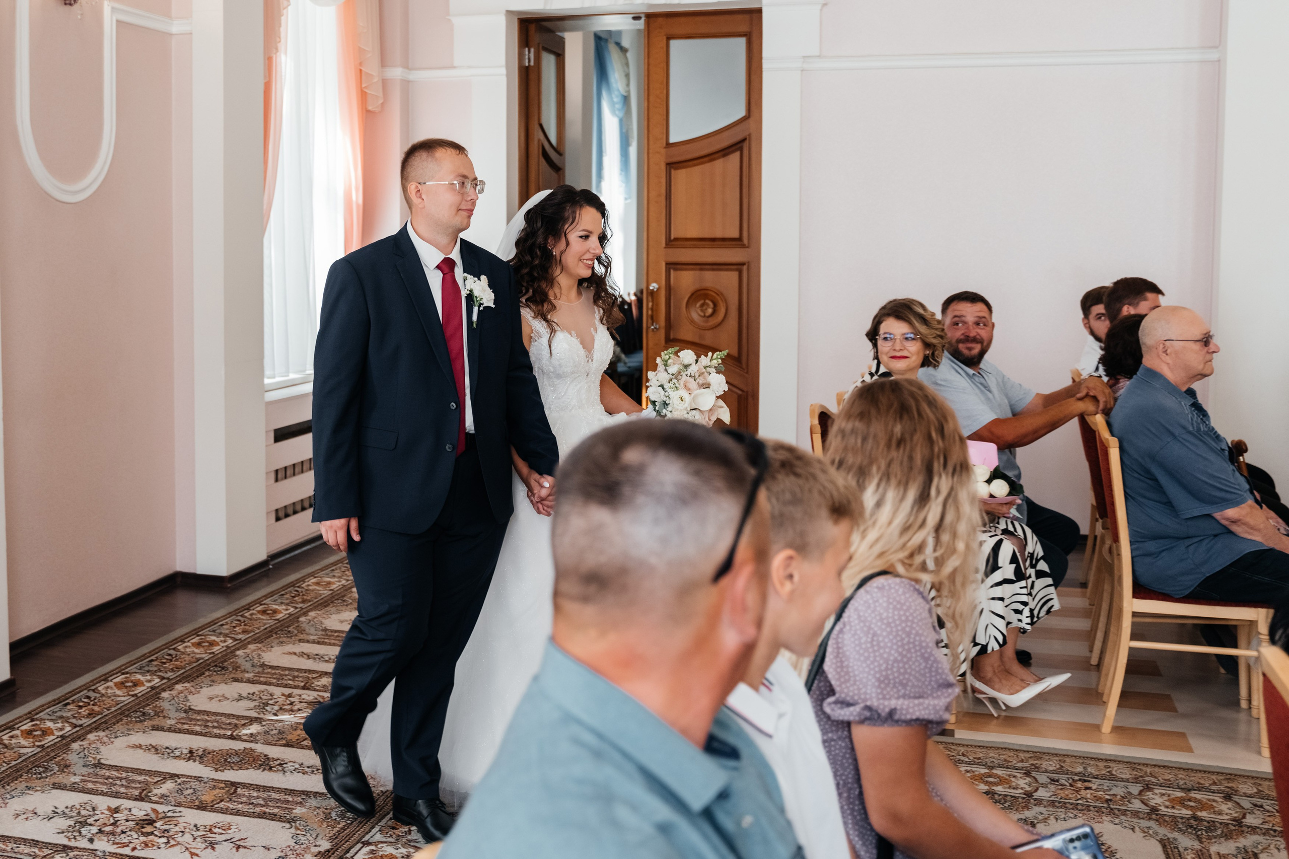 Виктория И Андрей. Gan media. Свадебные видео и фото в Барнауле. Антон Губанов