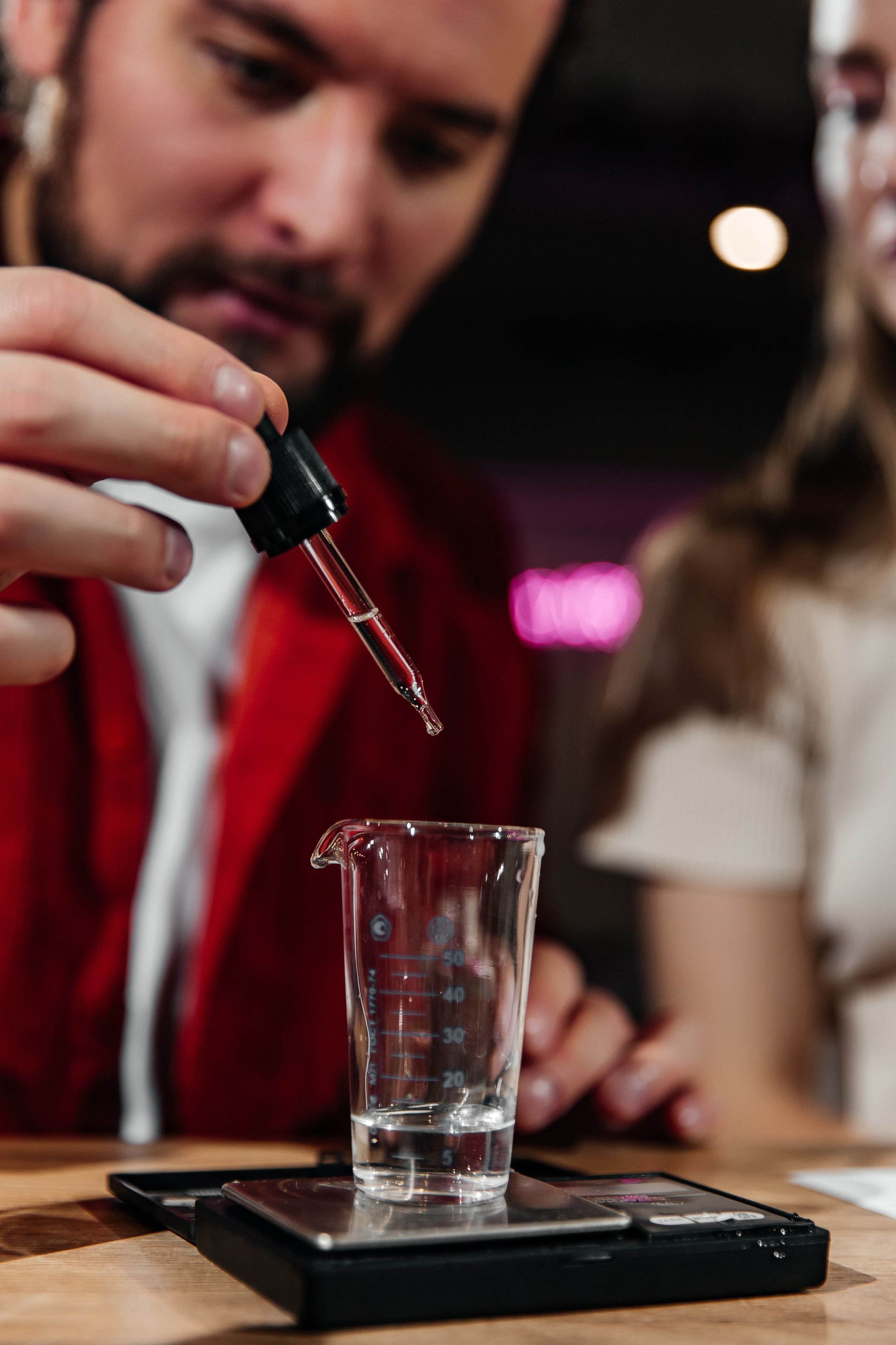 Парфюмерное свидание Султана и Василисы — ароматный роман с AROMALAGE