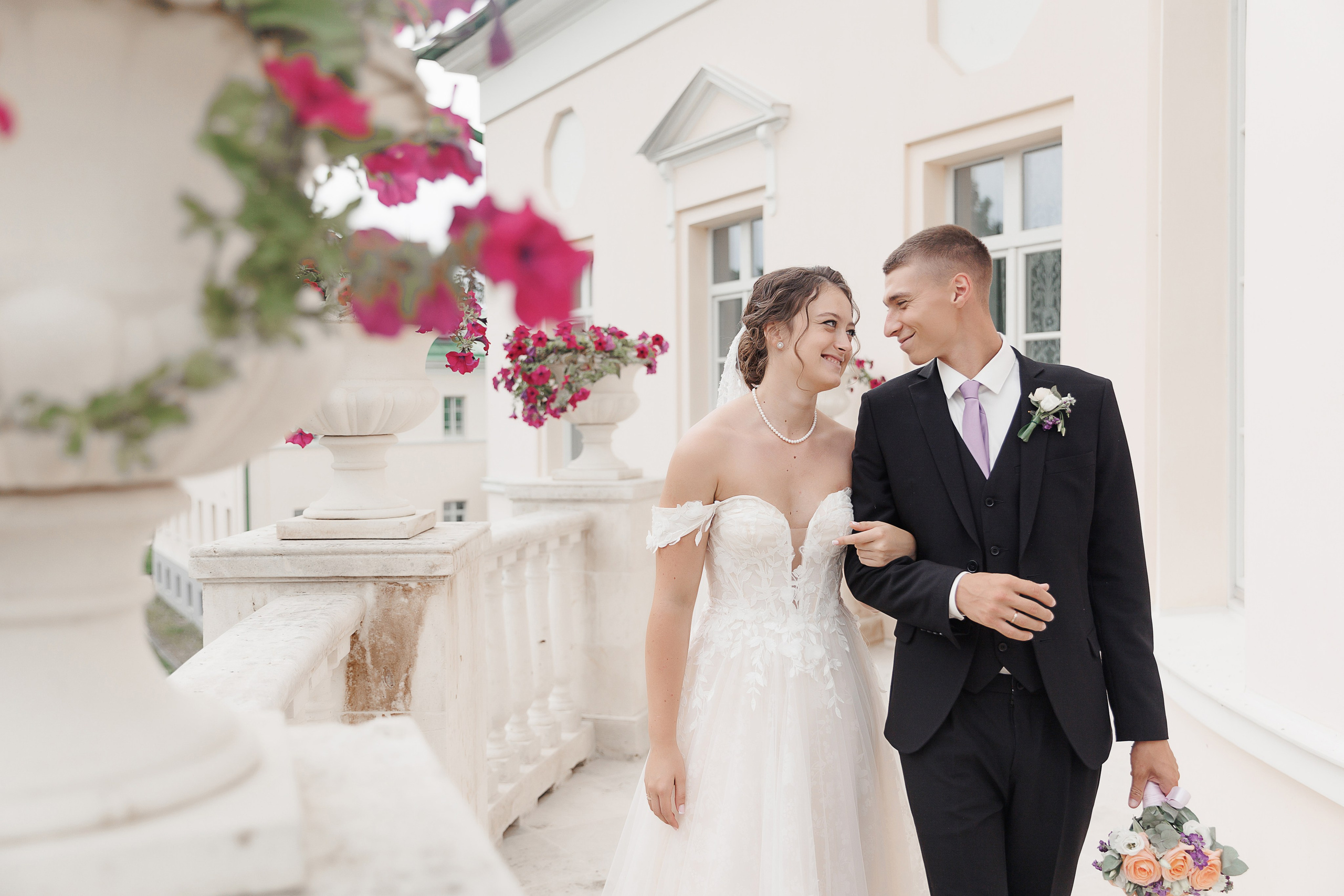 Антон и Диана. Свадебный и семейный фотограф в Твери и Тверской области