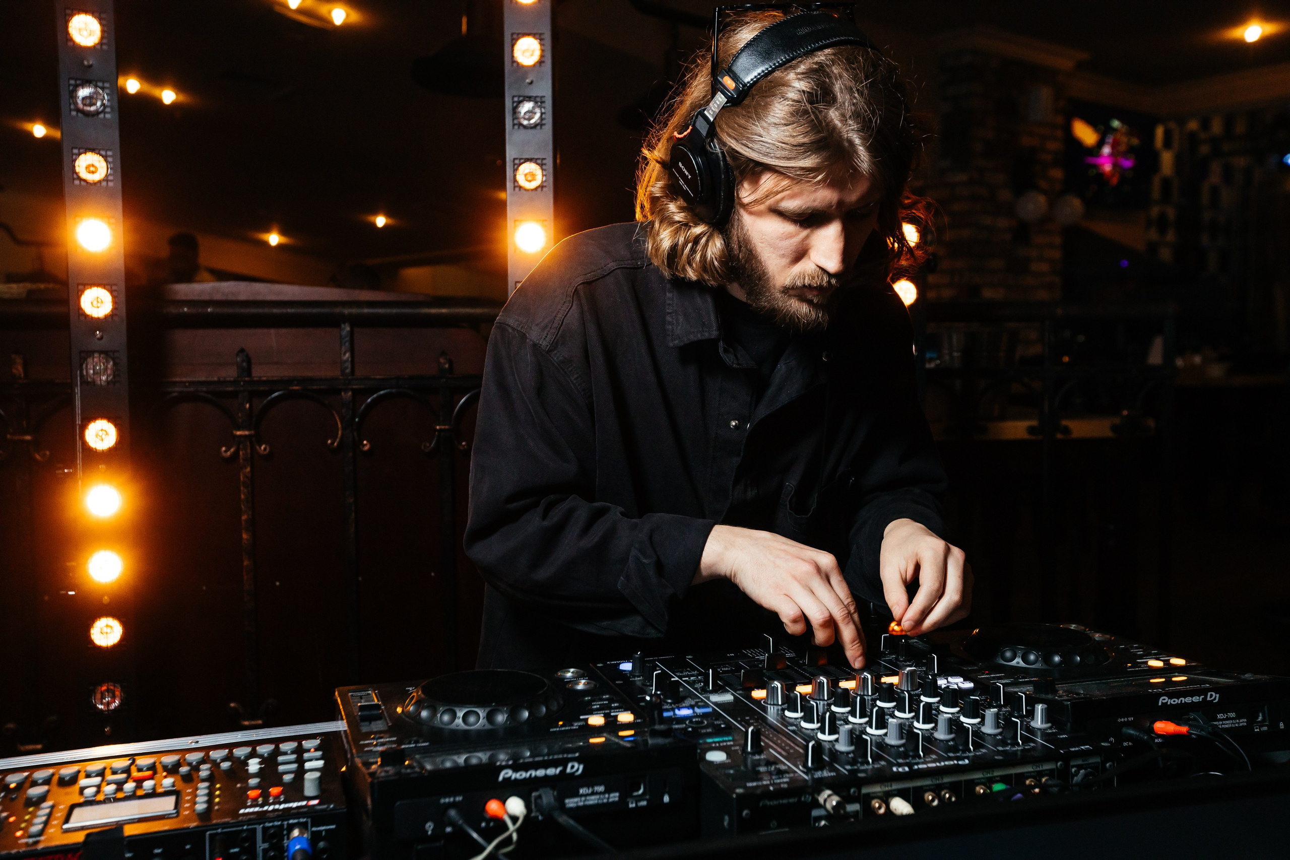 EVENT DJ BATTLE. Нияз Саляхов фотограф Казань Татарстан