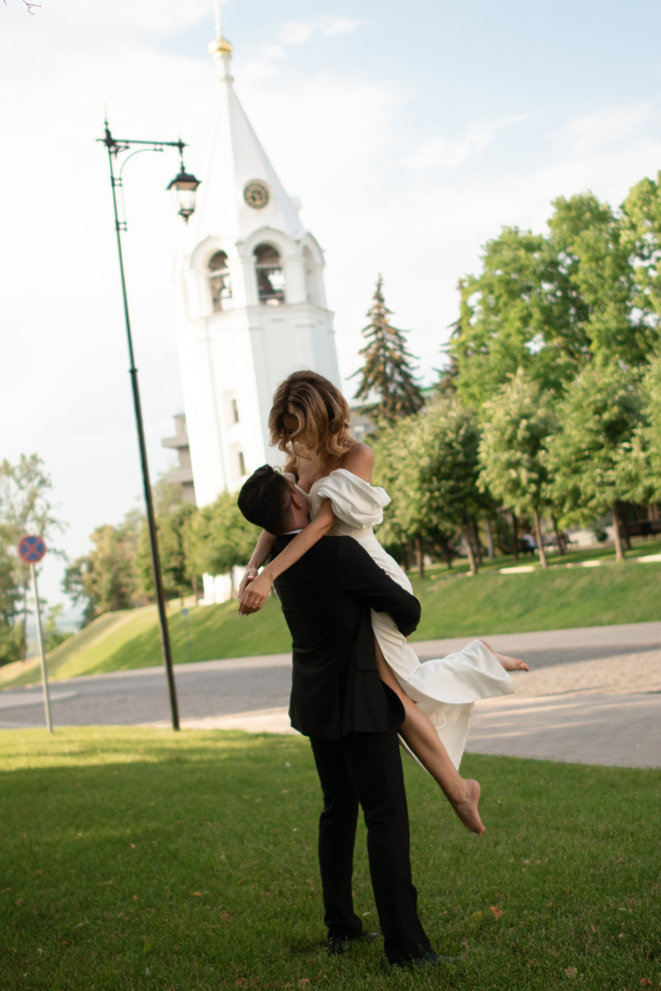 Катя и Ваня. Семейный и свадебный фотограф в Нижнем Новгороде Анастасия Хренова