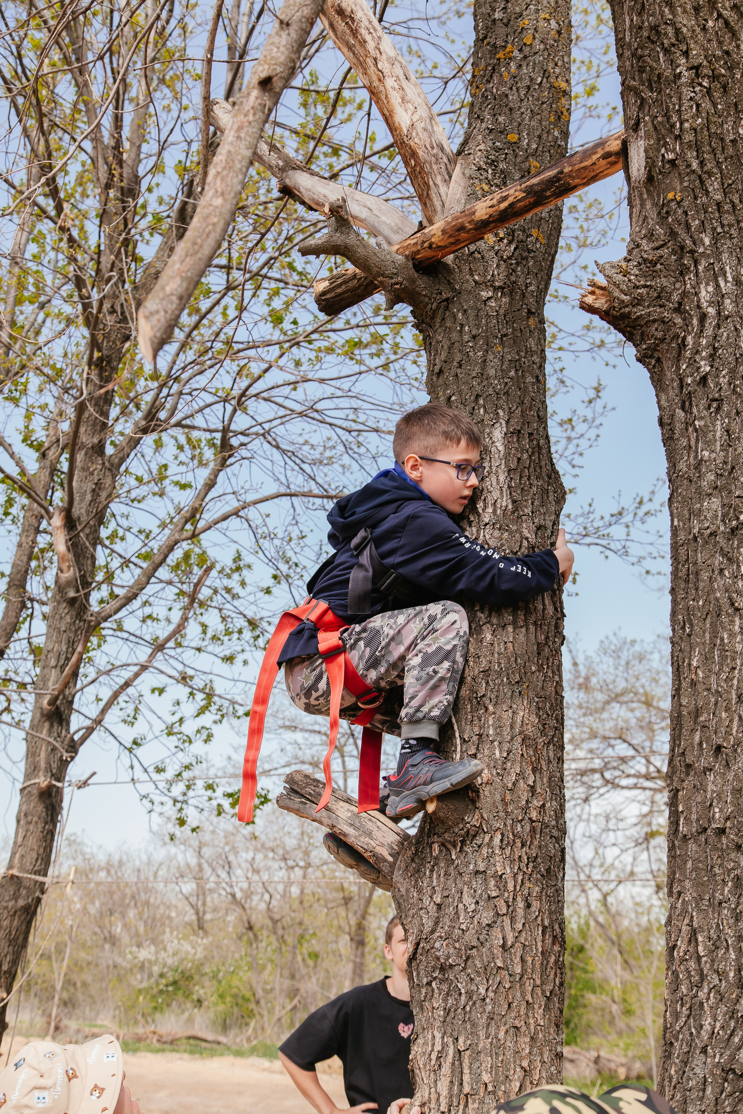 Игра «Зарница» в лицее 8 «Олимпия». Фотограф в Волгограде Норченко Светлана
