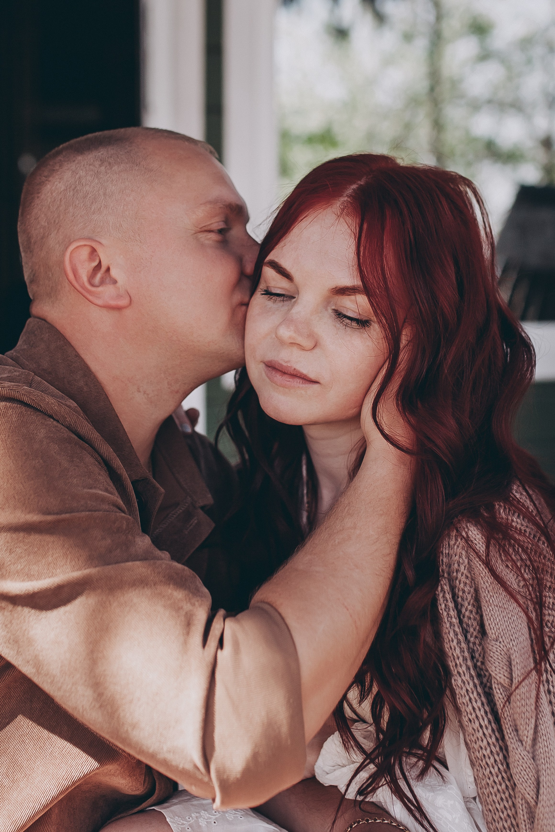 Семья Олеси и Саши. Фотограф в Волгограде Норченко Светлана