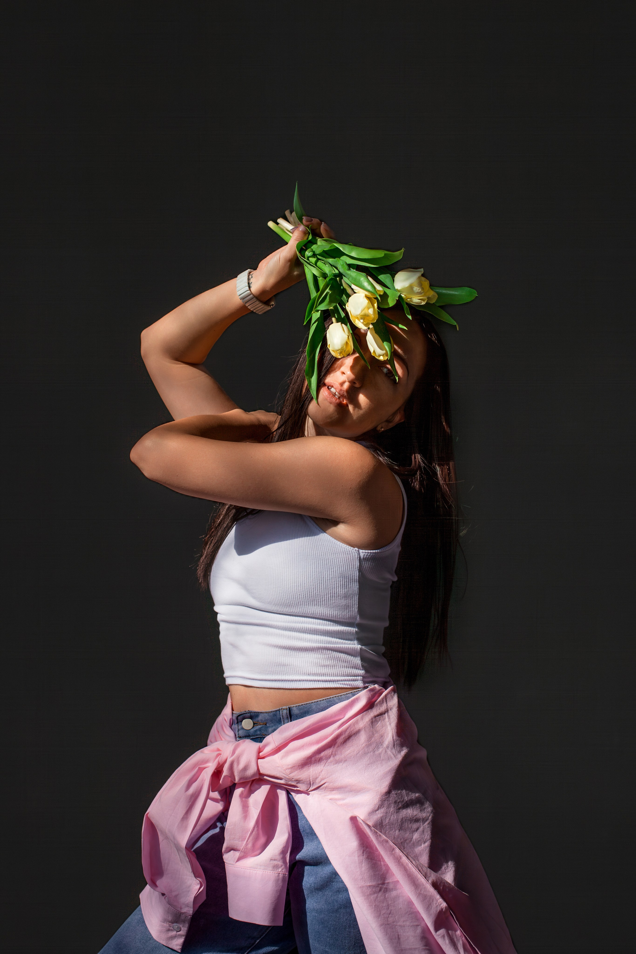 Весенняя Юля. Фотограф в Волгограде Норченко Светлана