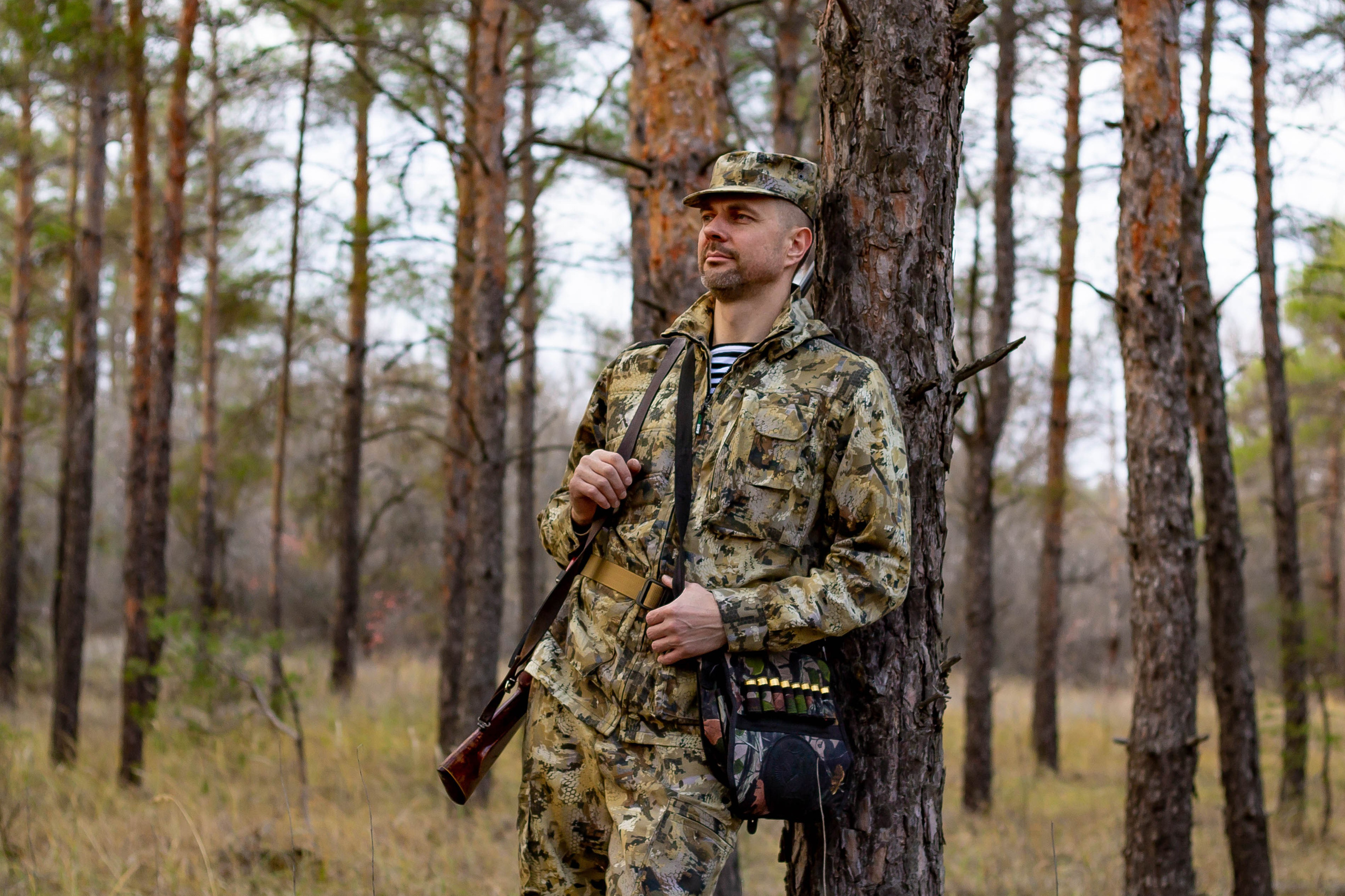 Охотник. Фотограф в Волгограде Норченко Светлана