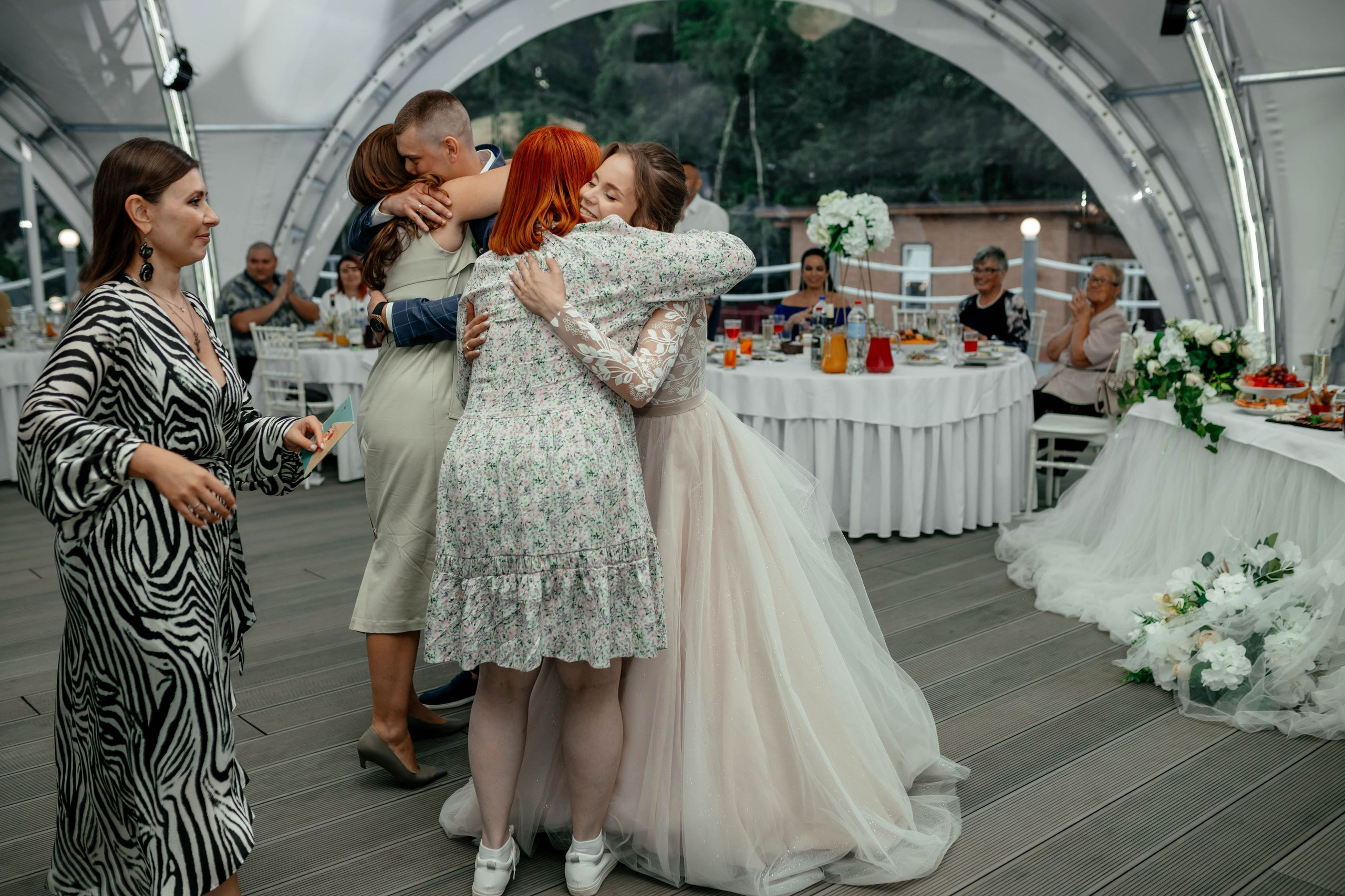 Артем & Полина. Свадебный и семейный фотограф в Ижевске