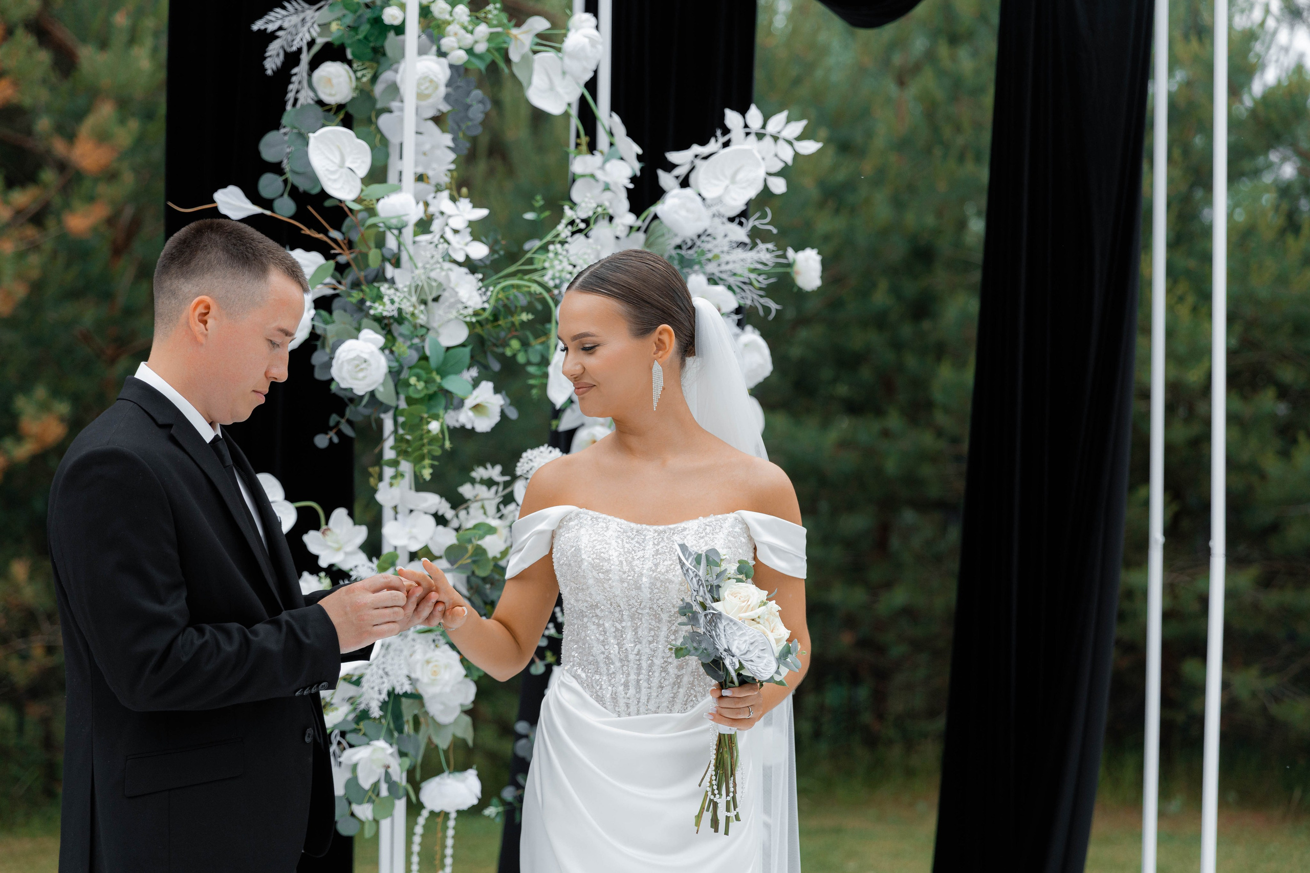 Никита & Дарья. Свадебный и семейный фотограф в Ижевске