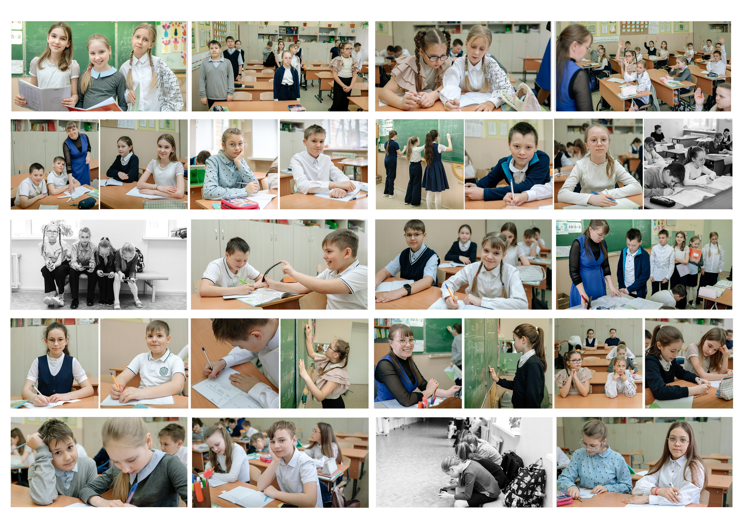 ШКОЛЬНЫЕ ФОТОАЛЬБОМЫ. Фотограф в Красноярске / Дивногорске. Файзулина Анастасия
