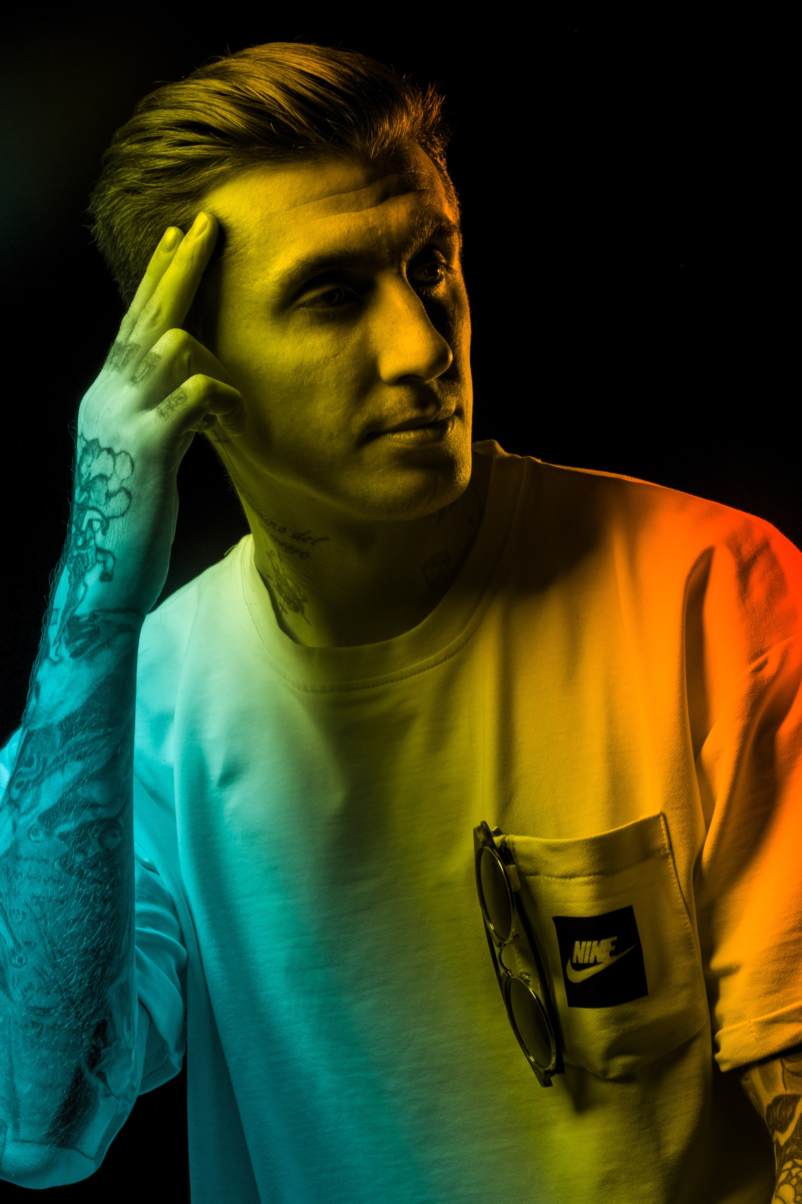 Mister Kursk. Репортажный и свадебный фотограф в Курске Борис Захарчук