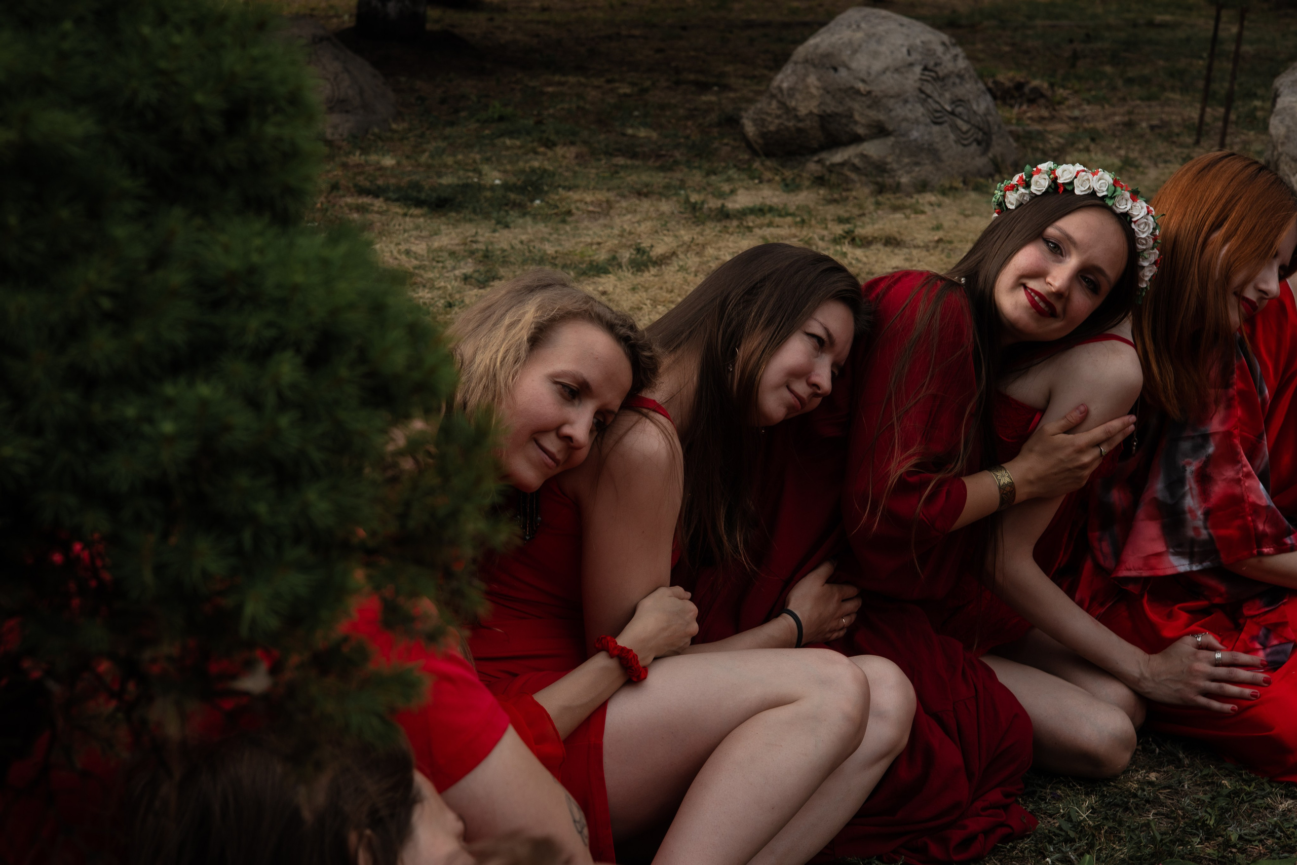 Красный шатёр