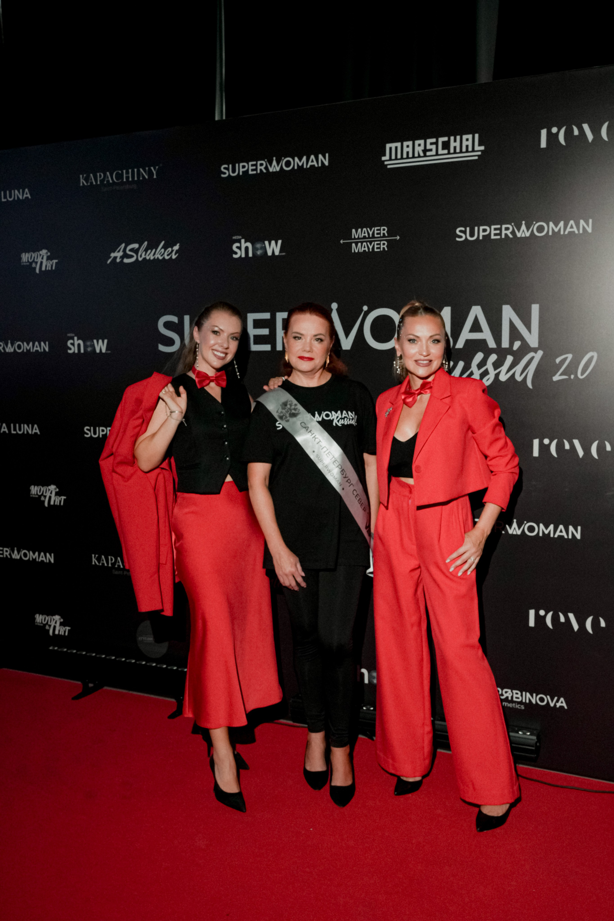 Финал SUPERWOMAN Russia 2.0. Портретный фотограф в Санкт-Петербурге Дмитриева Наталия