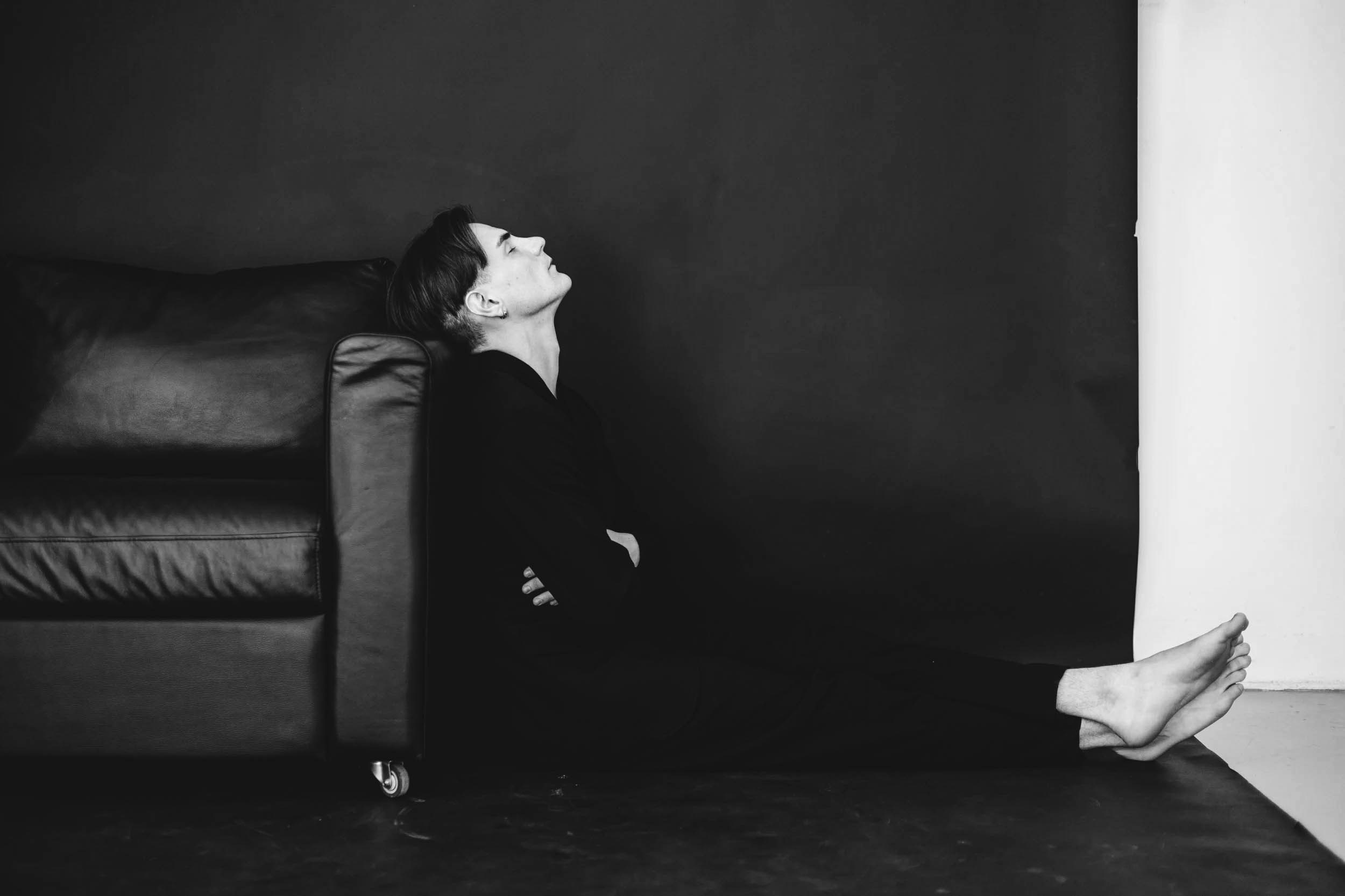 Портретный фотограф в Санкт-Петербурге Кирилл Сафаров