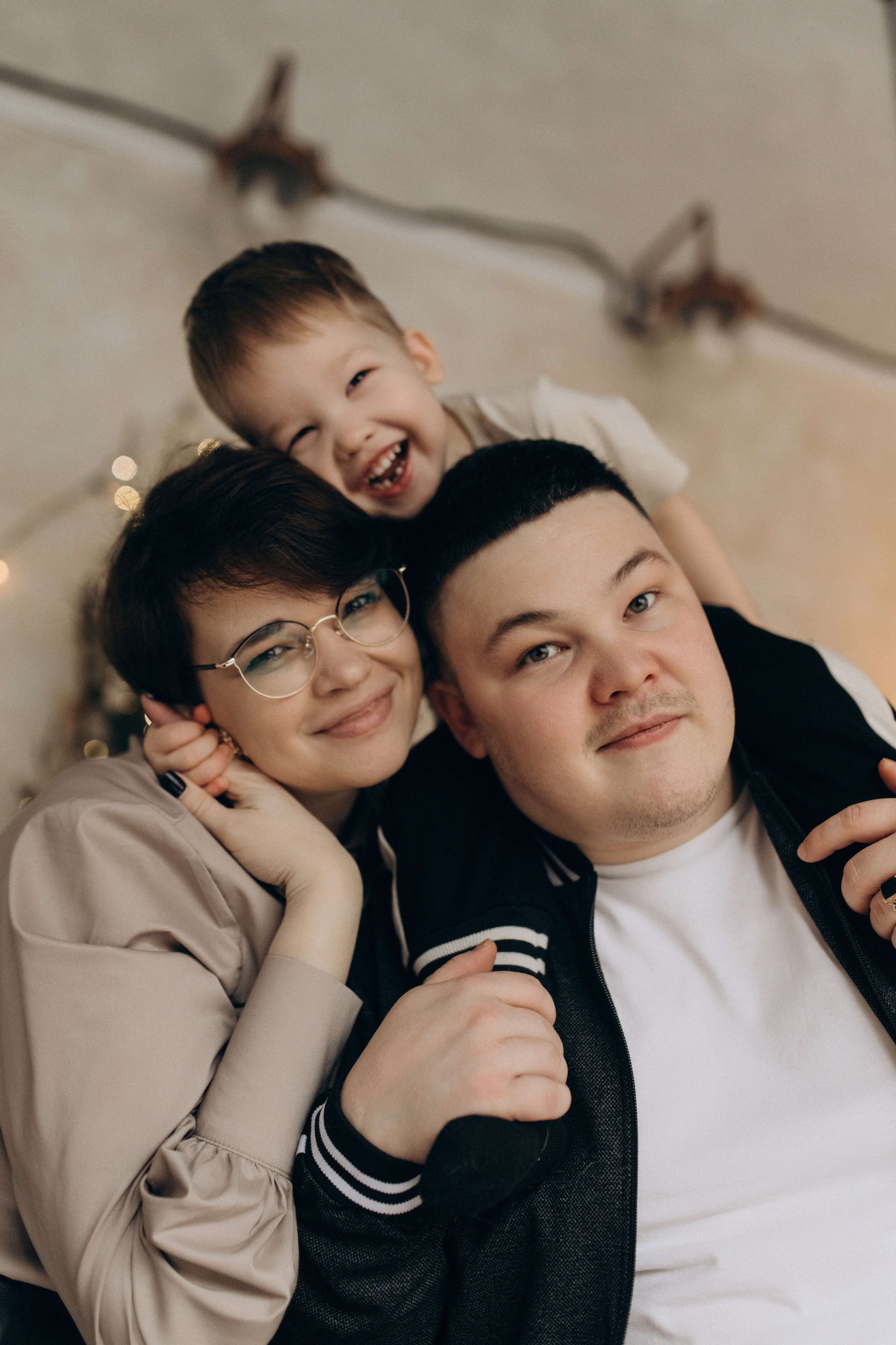 Фотосессия в WOOD