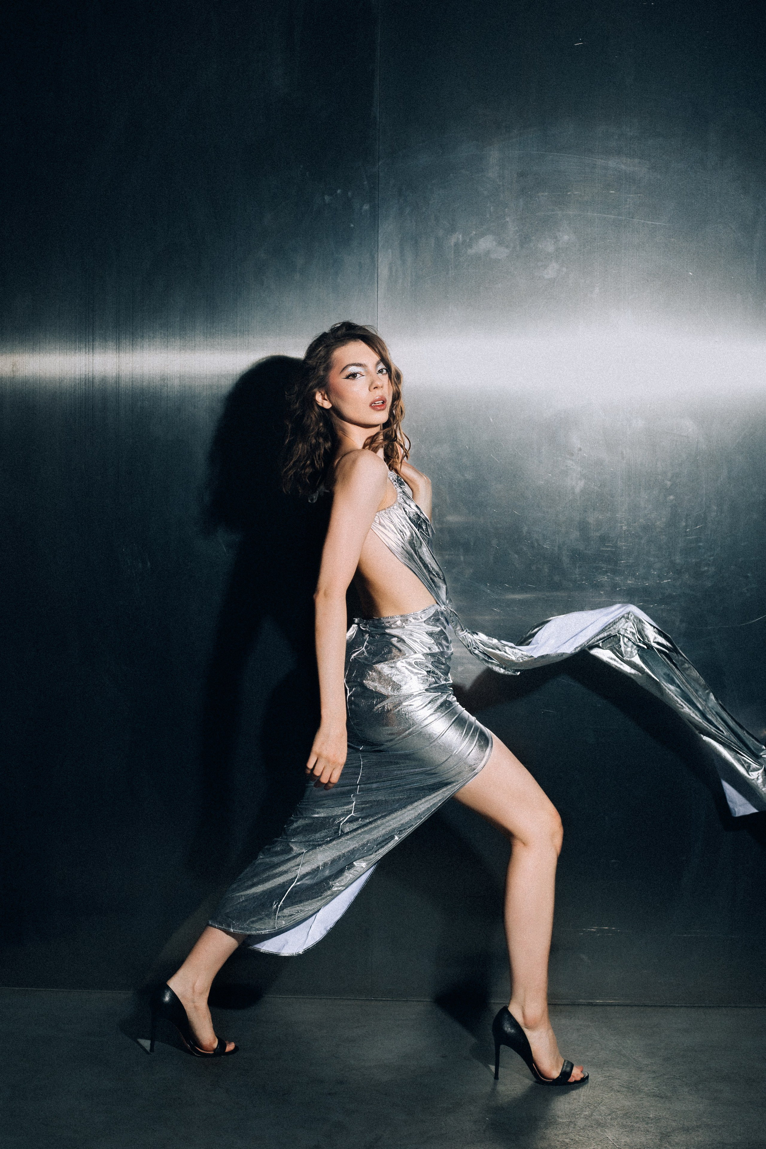 Студийные съёмки. Фотограф в Москве и Московской области Елизавета Макарова