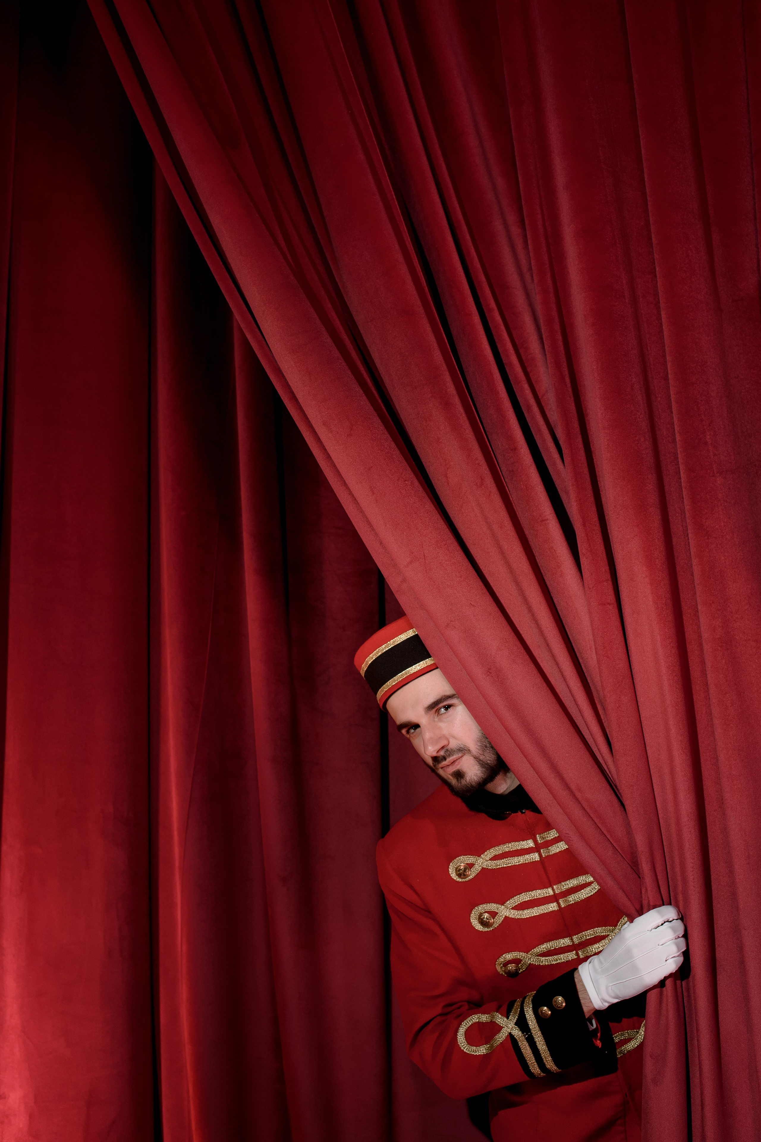 Корпоративные события. Алина Посторонка и Дима Мурашов