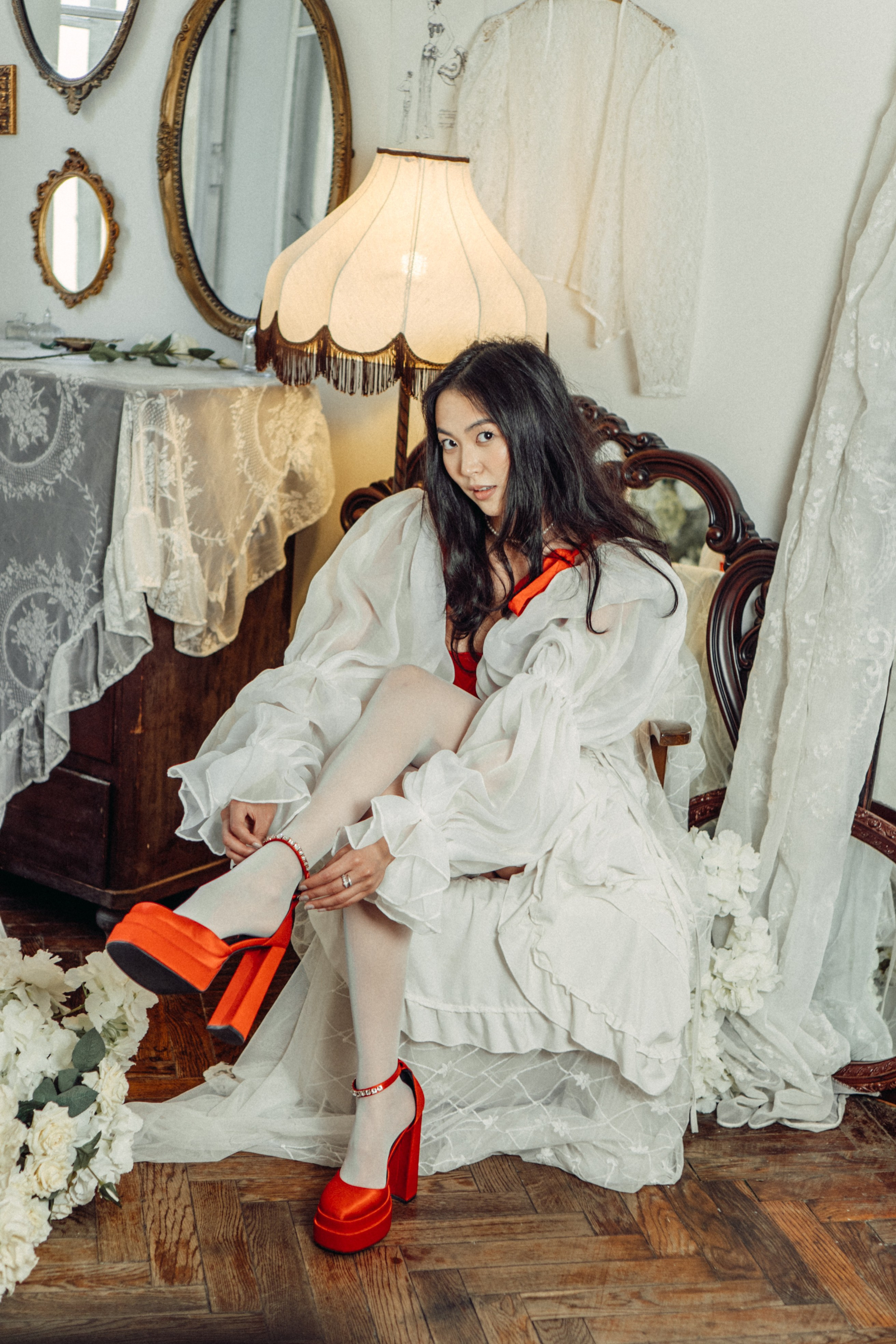 ВИНТАЖНЫЙ СТИЛЬ. Профессиональный фотограф, Санкт-Петербург — Виктория Богомолова