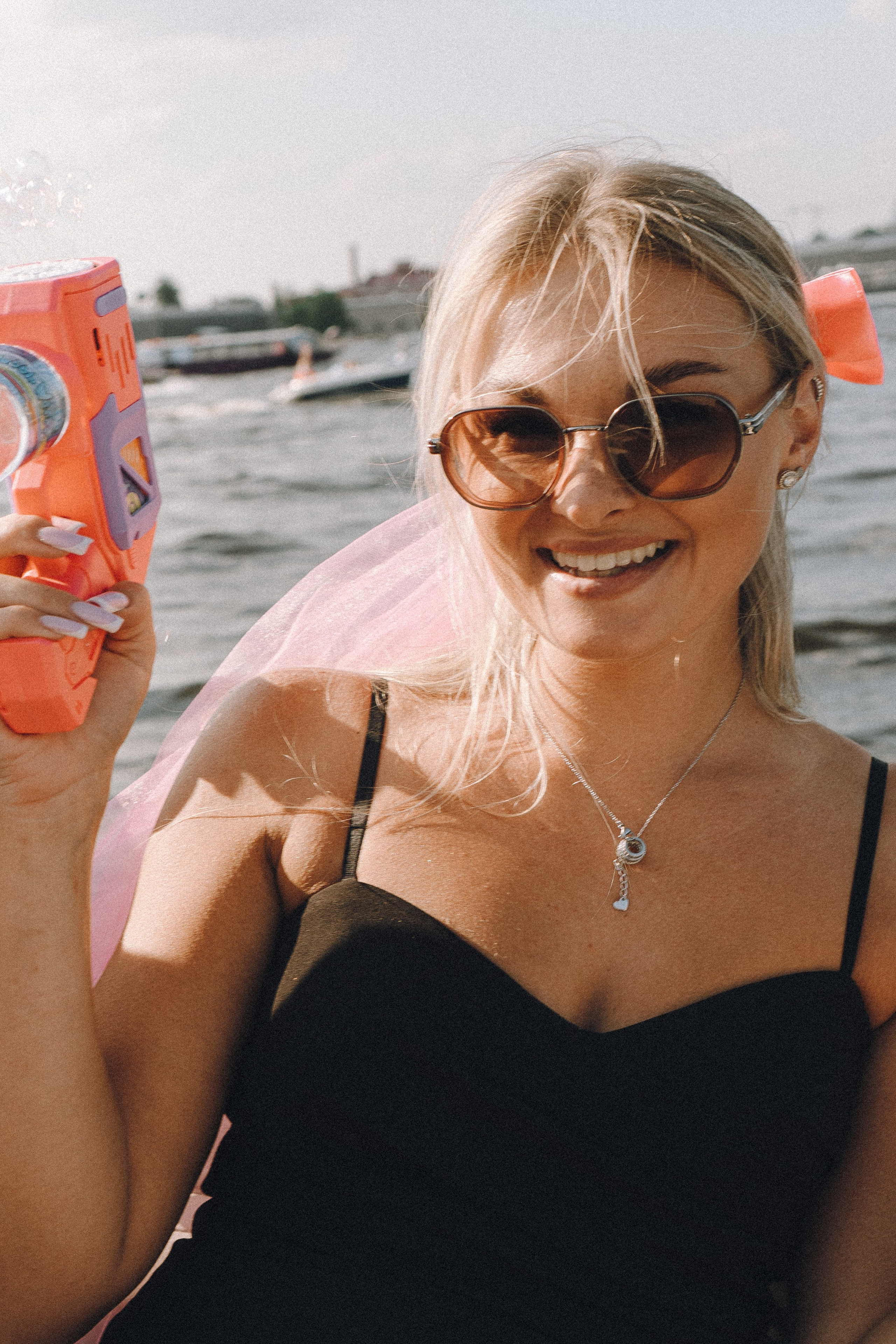 ДЕВИЧНИК НА КАТЕРЕ. Профессиональный фотограф, Санкт-Петербург — Виктория Богомолова