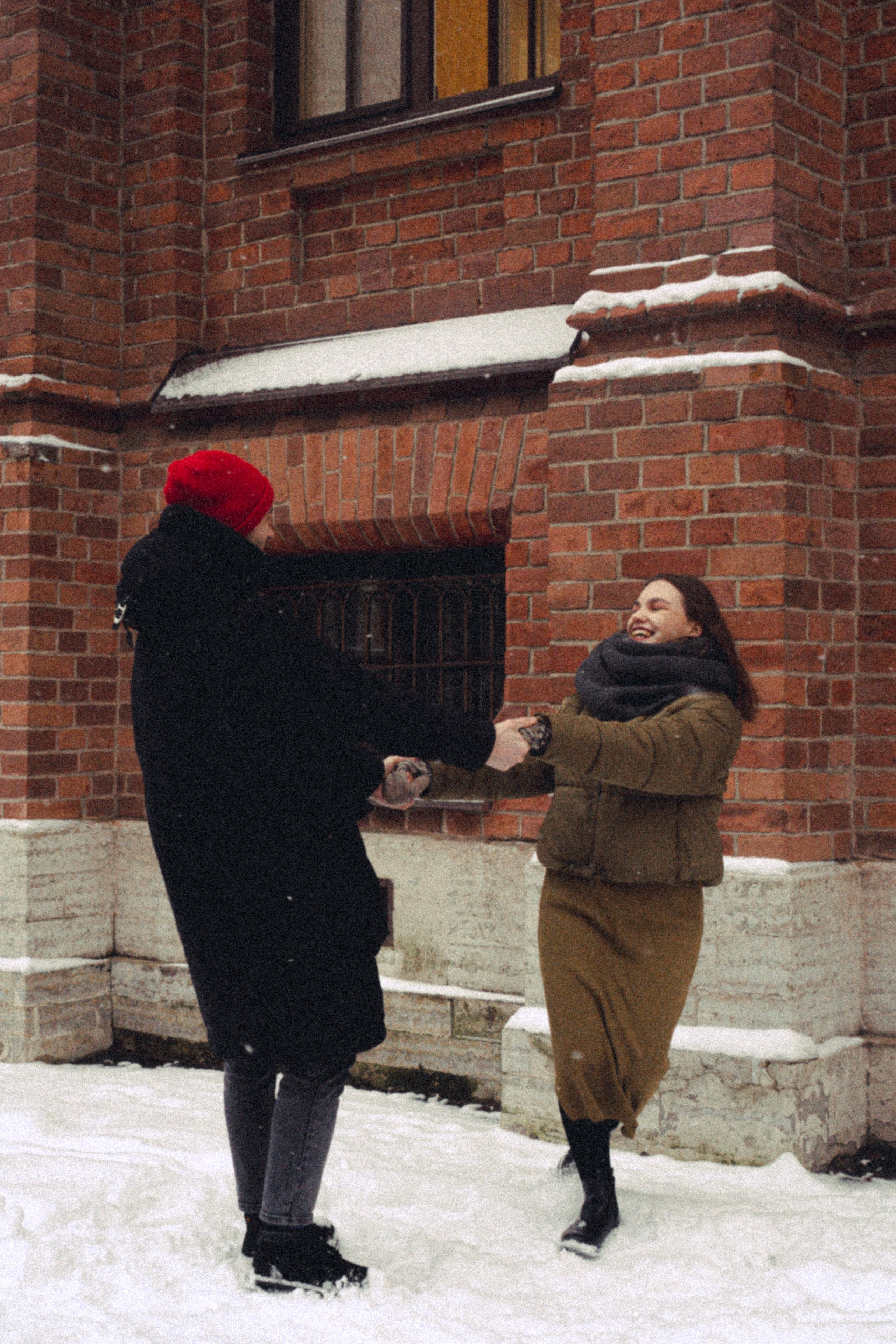 ЛЮБОВЬ В ФЕВРАЛЕ. Профессиональный фотограф, Санкт-Петербург — Виктория Богомолова