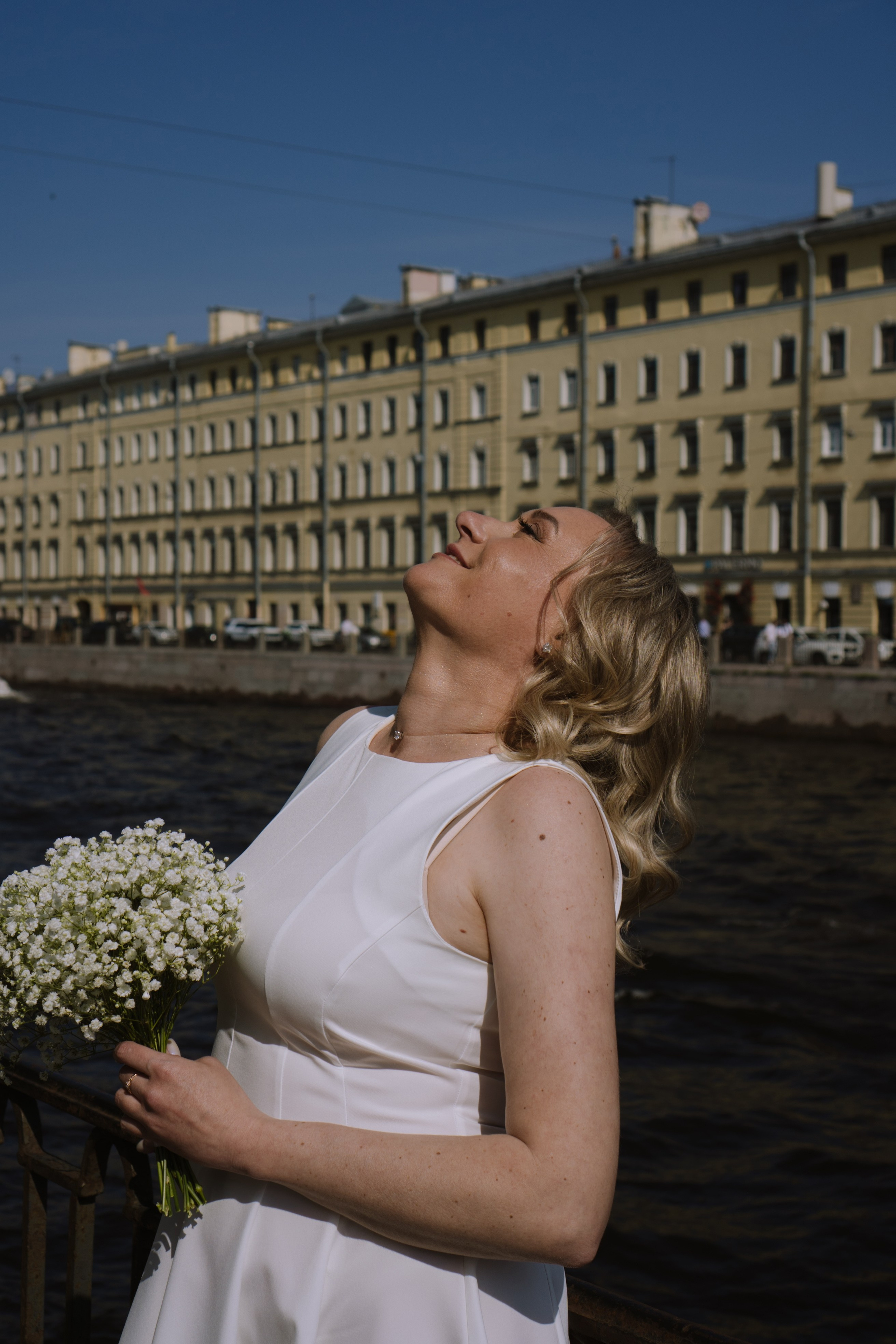 СВАДЕБНЫЙ РЕПОРТАЖ. Профессиональный фотограф, Санкт-Петербург — Виктория Богомолова