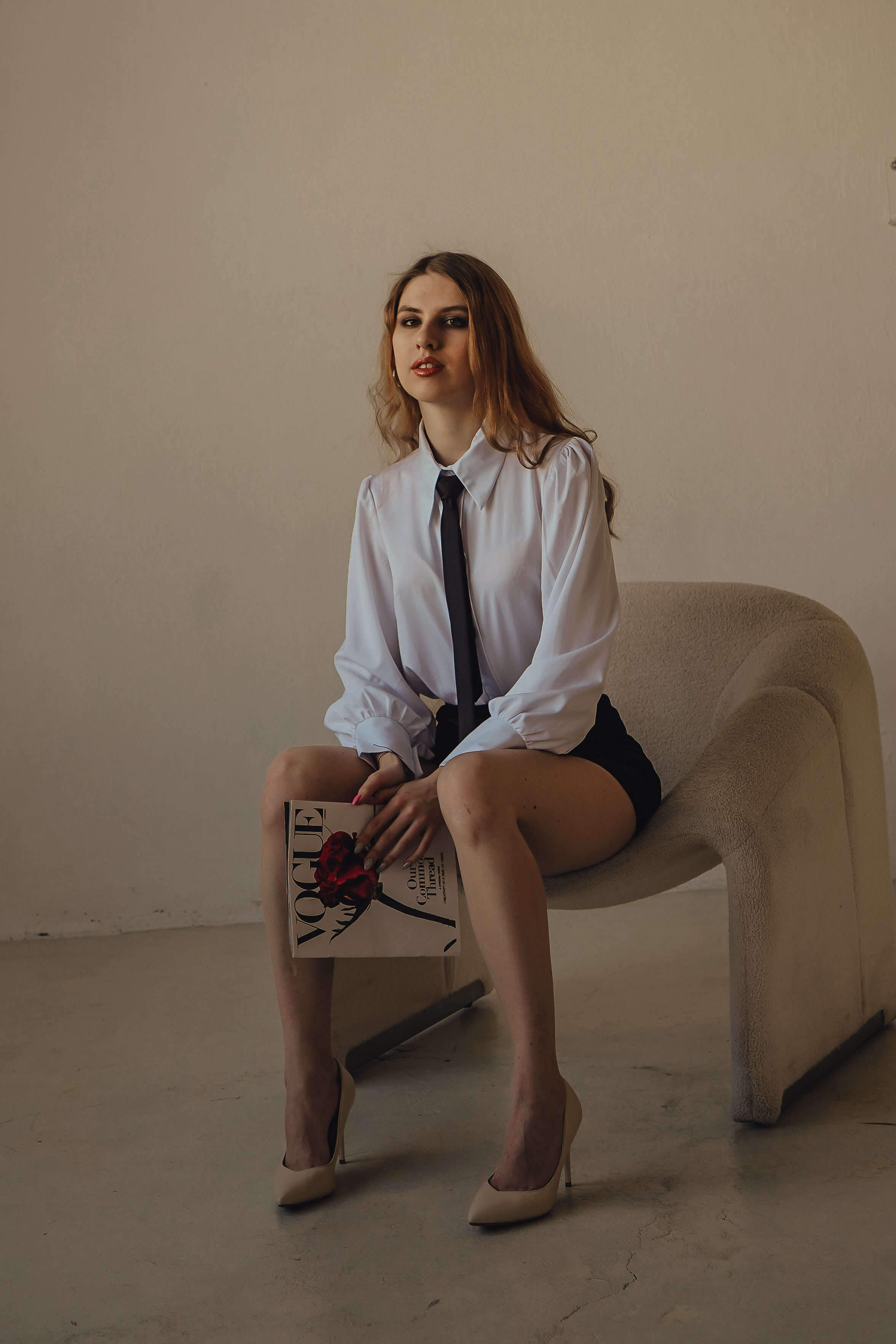 Студийная. Профессиональный фотограф, Санкт-Петербург — Виктория Богомолова