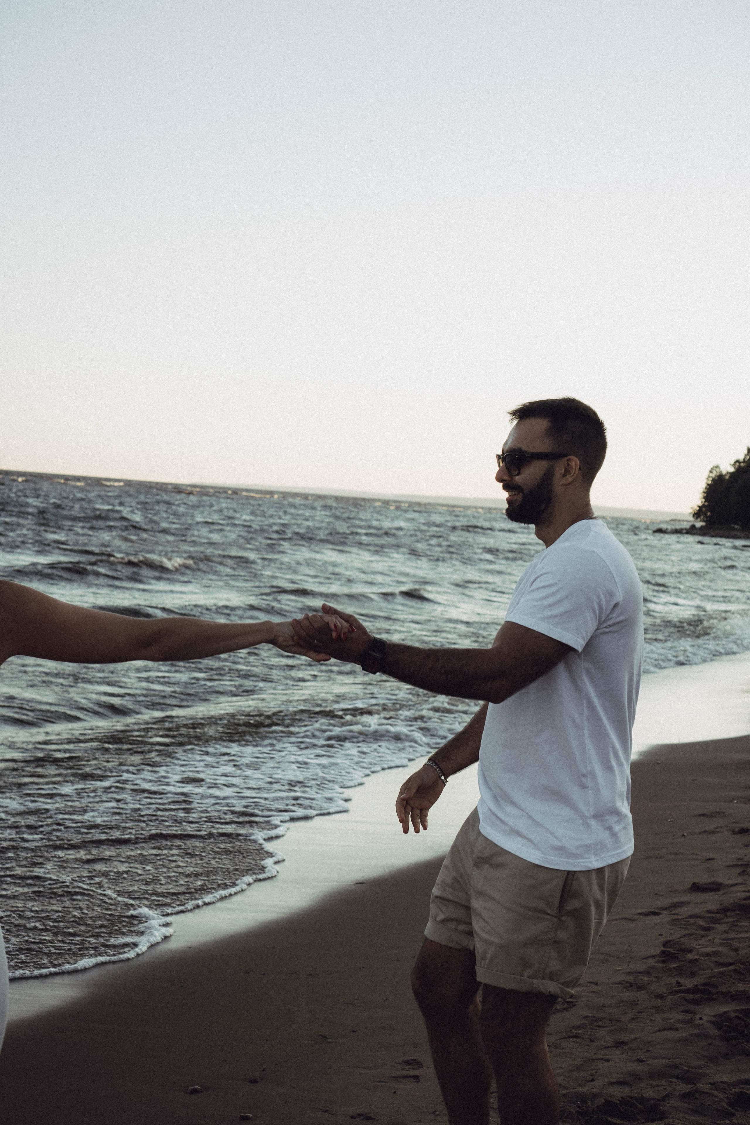 Любовь на заливе. Профессиональный фотограф, Санкт-Петербург — Виктория Богомолова