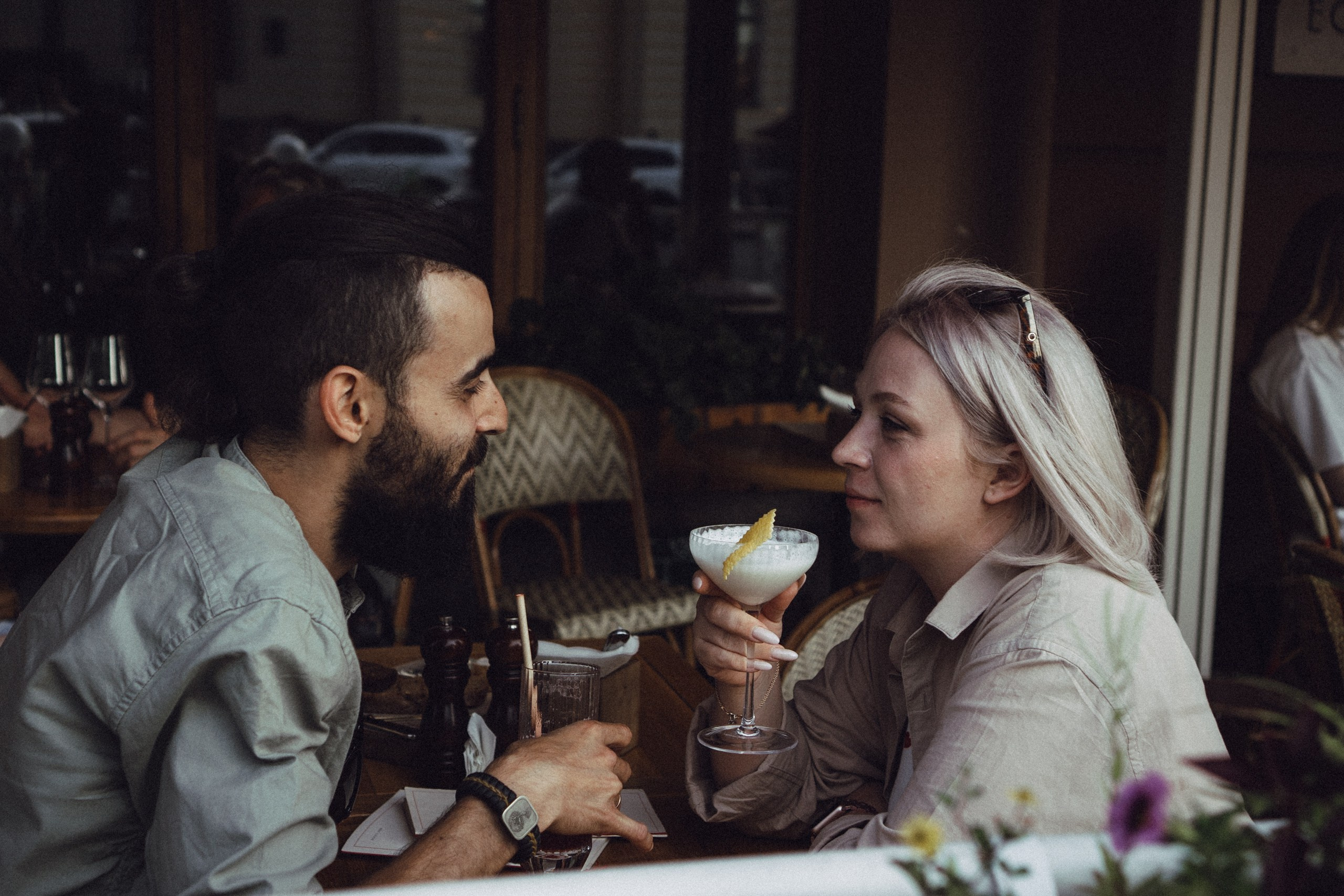 Питерская любовная история. Профессиональный фотограф, Санкт-Петербург — Виктория Богомолова