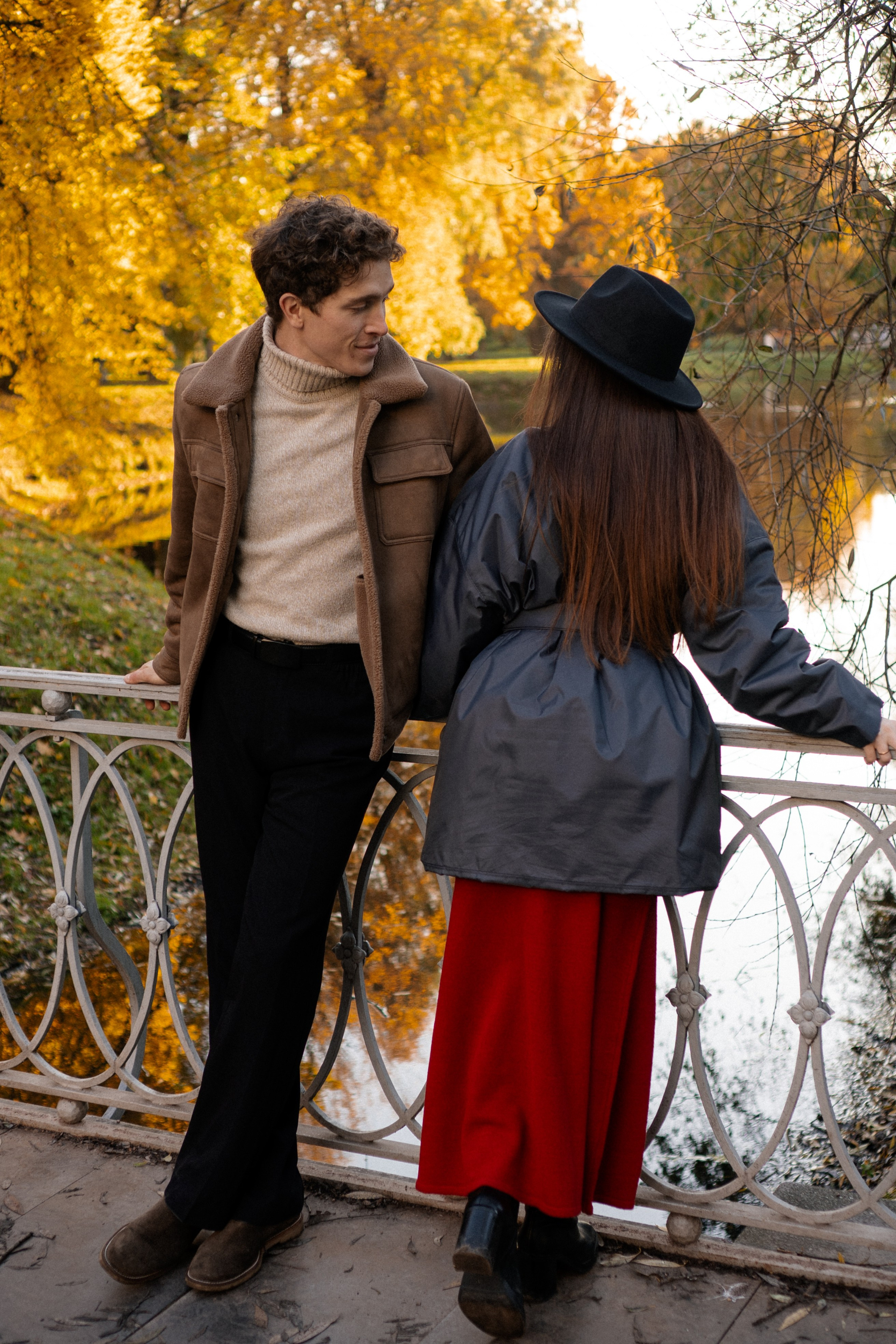 ОСЕННЯЯ ПРОГУЛКА. Профессиональный фотограф, Санкт-Петербург — Виктория Богомолова