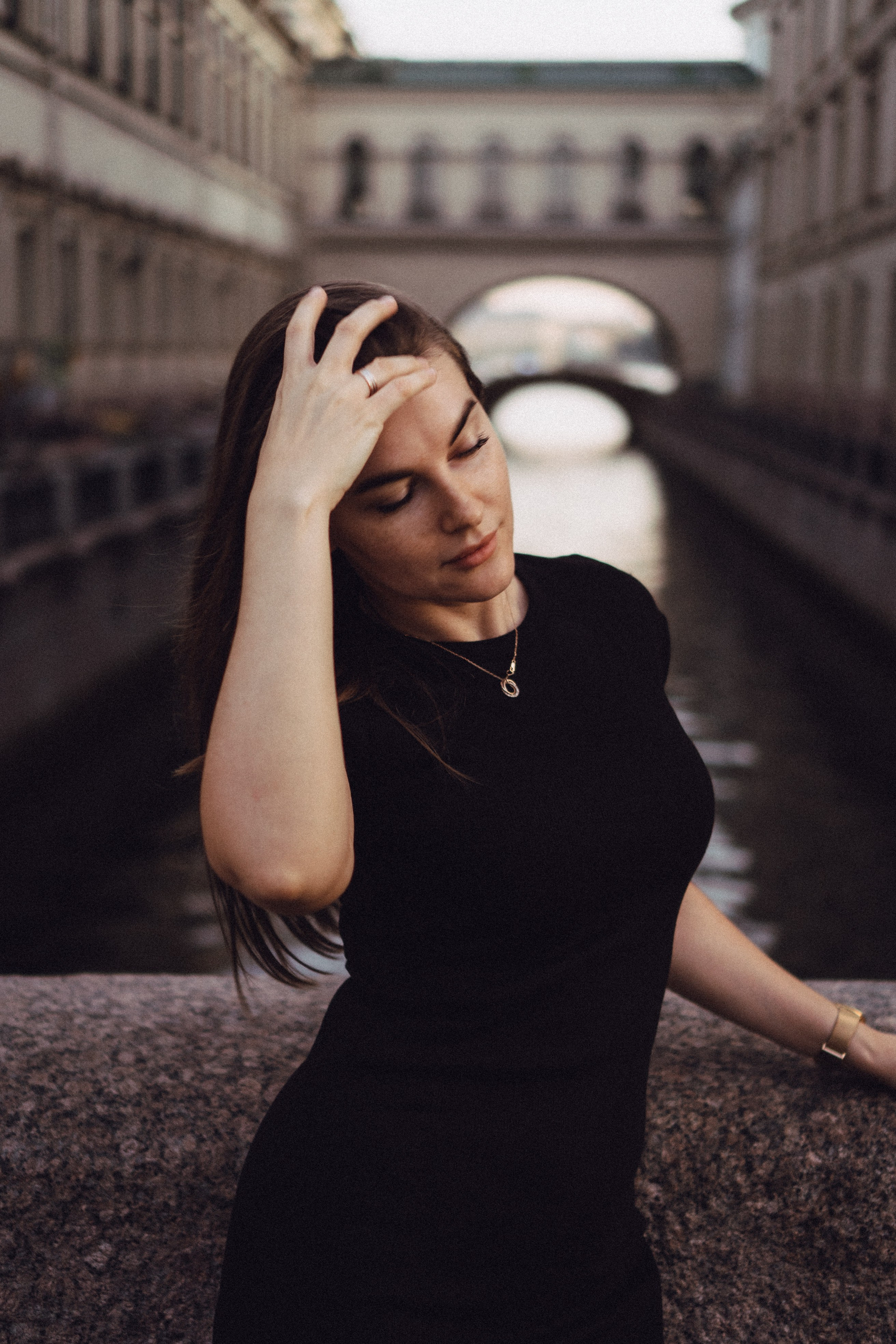 ПРОГУЛКА ПО ПИТЕРУ НА РАССВЕТЕ. Профессиональный фотограф, Санкт-Петербург — Виктория Богомолова